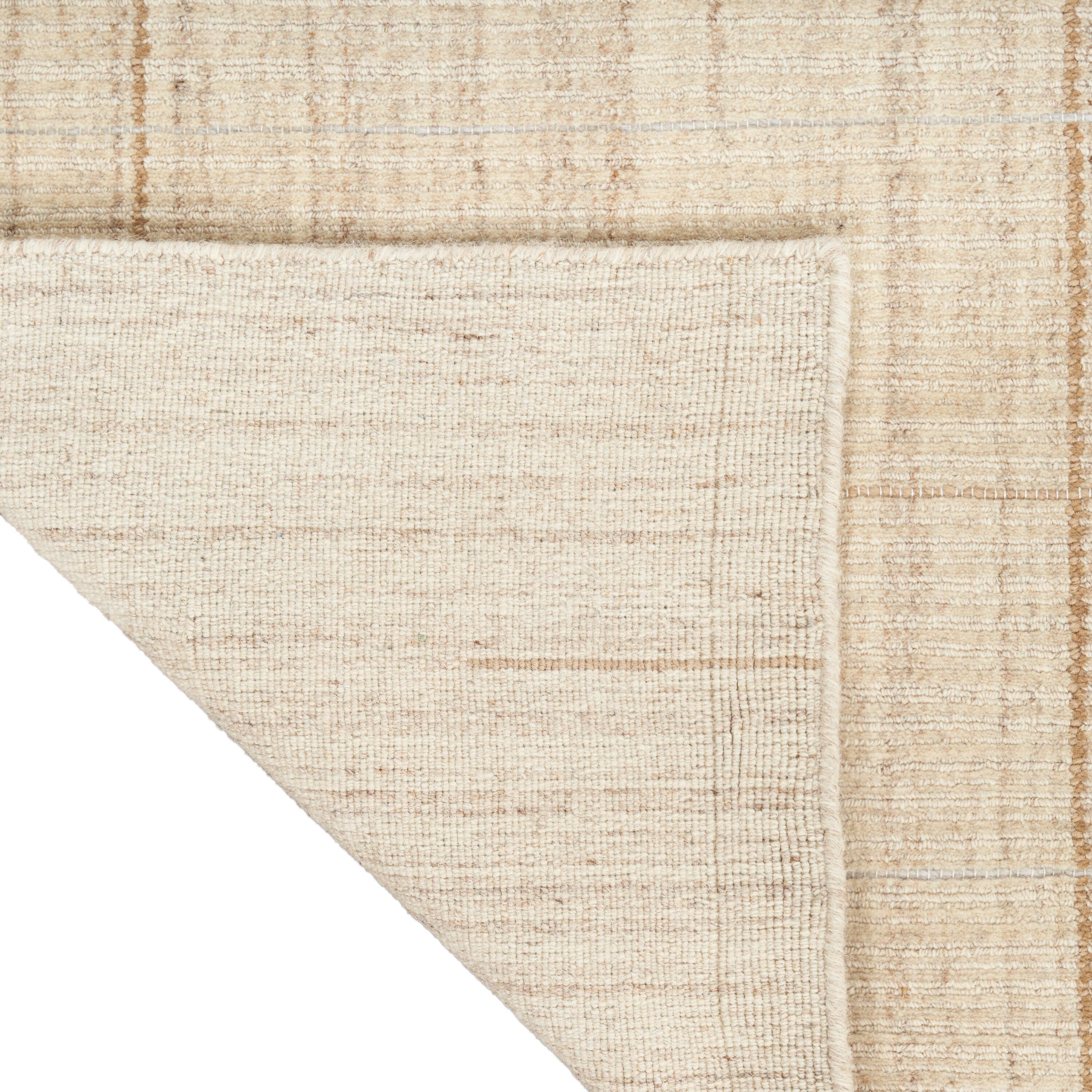 Calvin Klein Architectura 2' x 3' Area Rug, Natural, large