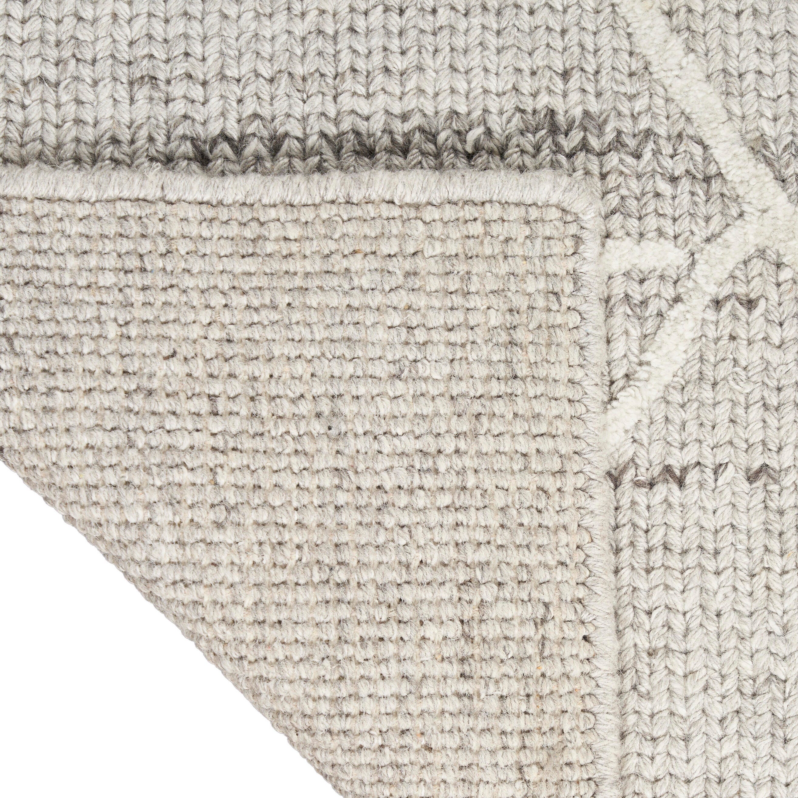 Calvin Klein Wander 5'3" x 7'3" Area Rug, Gray, large