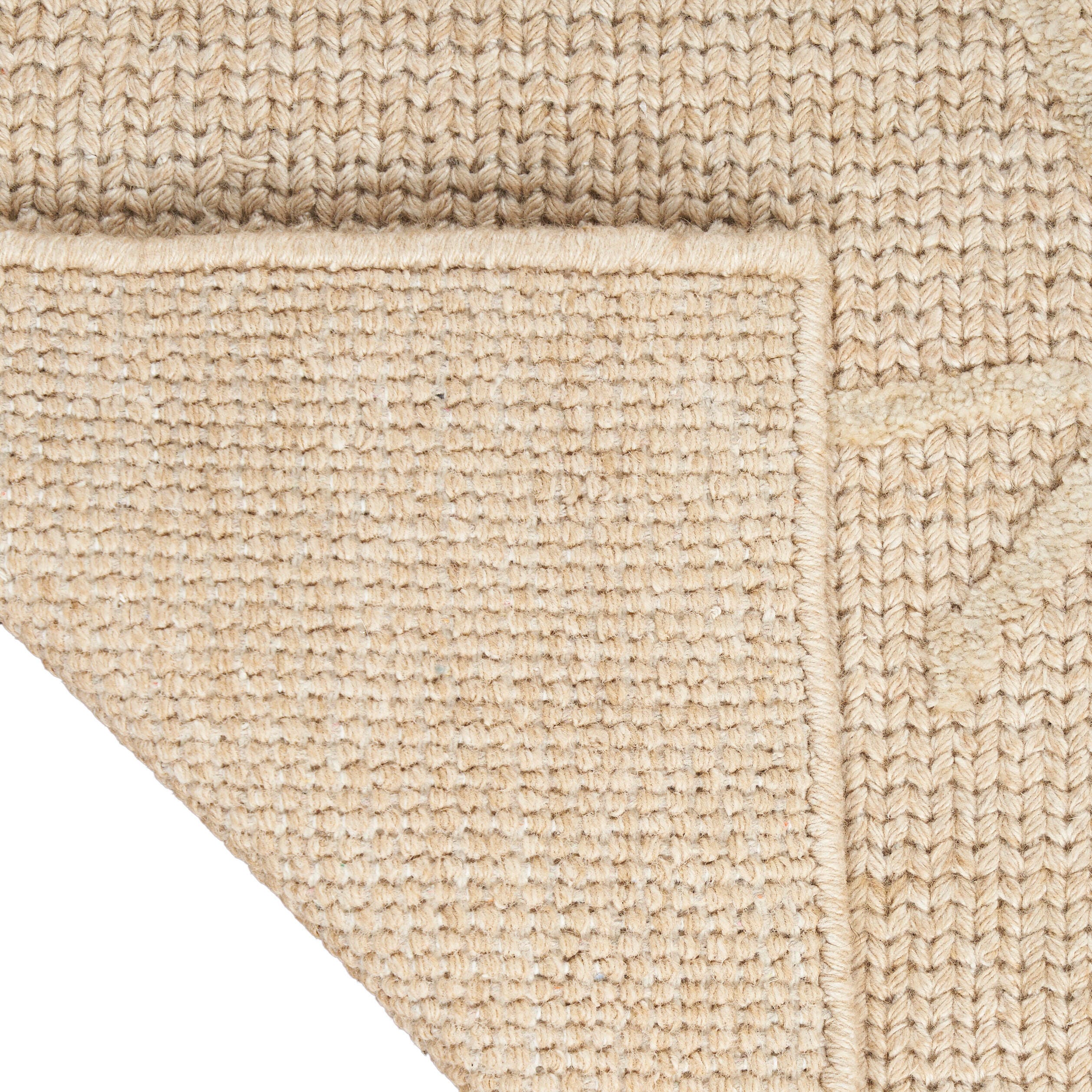 Calvin Klein Wander 7'9" x 9'9" Area Rug, Natural, large
