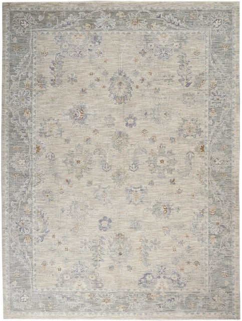 Nourison Home Infinite Latex 7'10" x 10'4" Area Rug