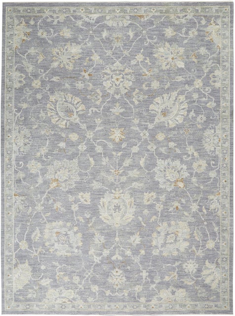 Nourison Home Infinite Pressure 7'10" x 10'4" Area Rug, Charcoal