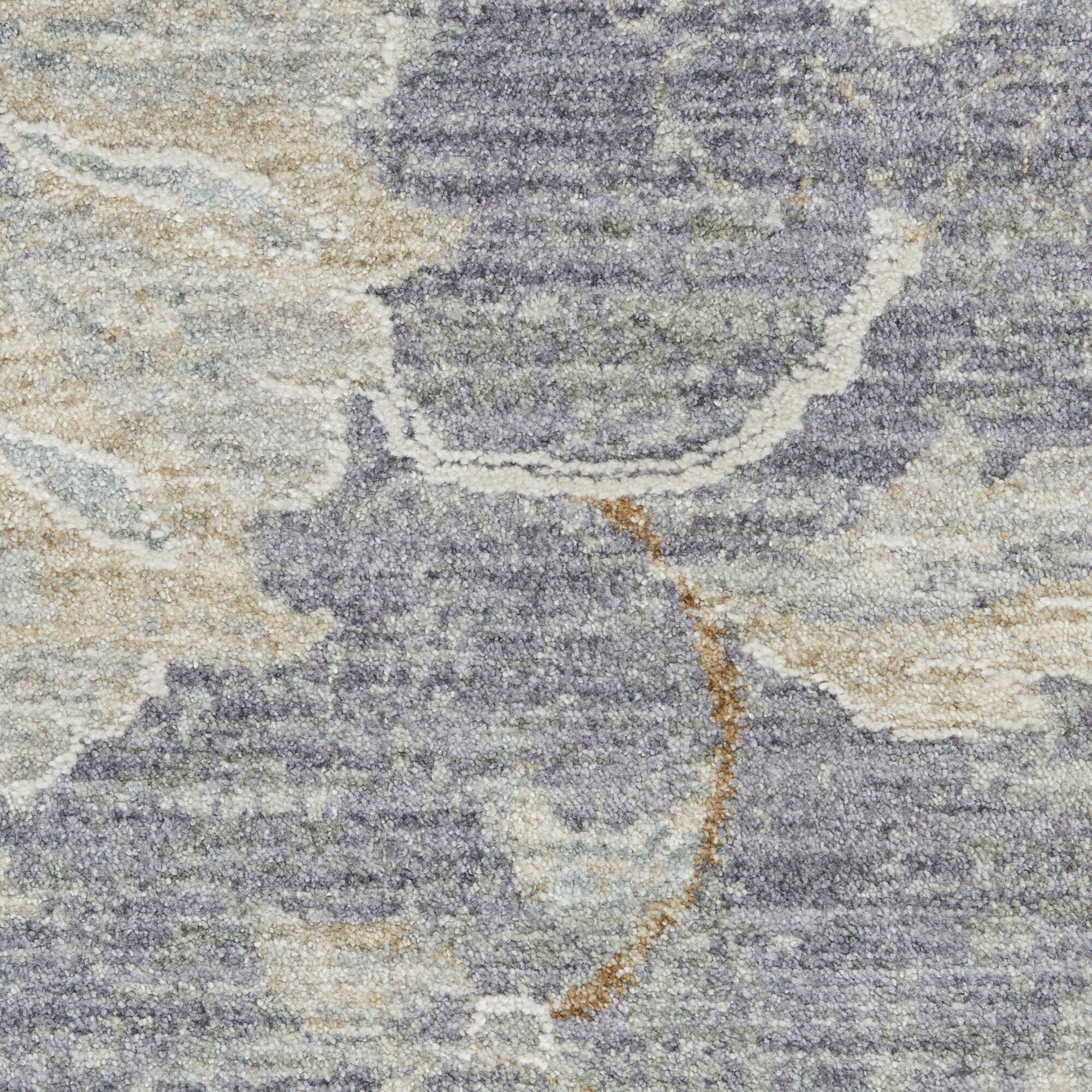 Nourison Home Infinite Pressure 7'10" x 10'4" Area Rug, Charcoal, large