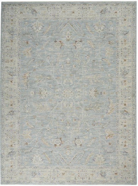 Nourison Home Infinite Edges 7'10" x 10'4" Area Rug