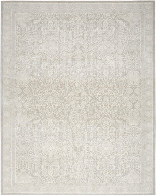 Nourison Home Eco Cycle Persian 7'10" x 9'10" Area Rug