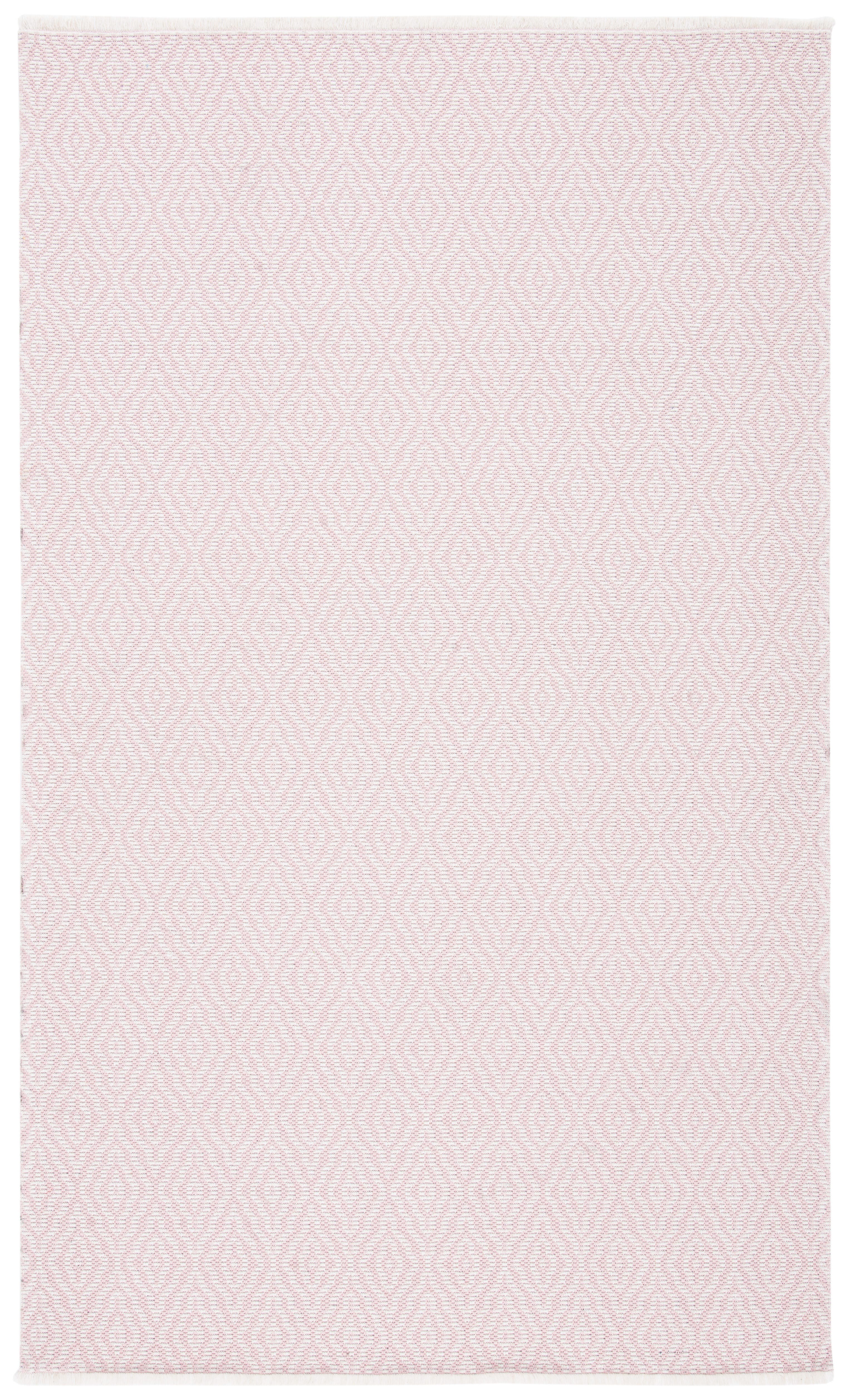 Safavieh Augustine Abstract Geometric 8' x 10' Area Rug, Pink/Ivory, large