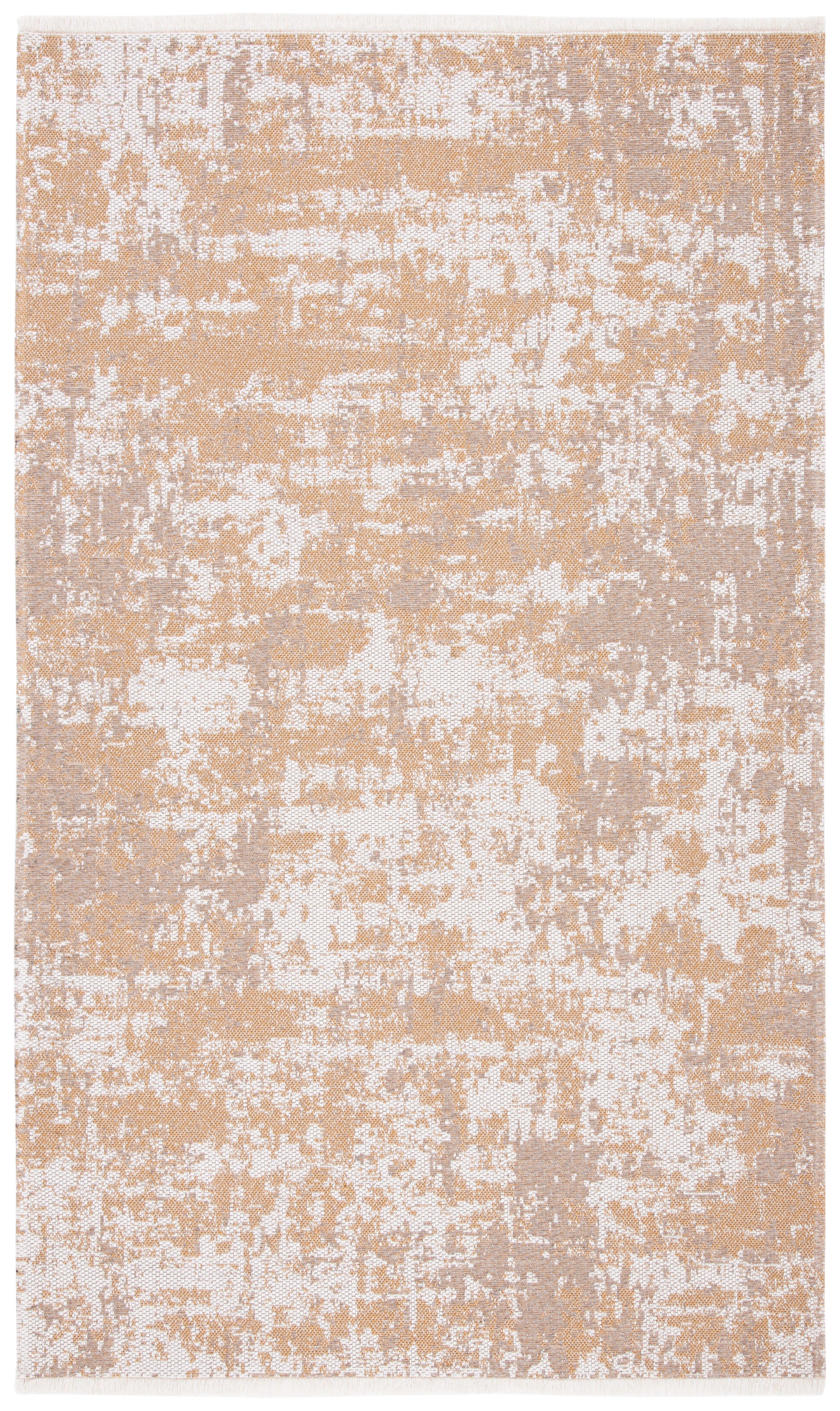 Safavieh Augustine Chevron 8' x 10' Area Rug, Taupe/Gray, large