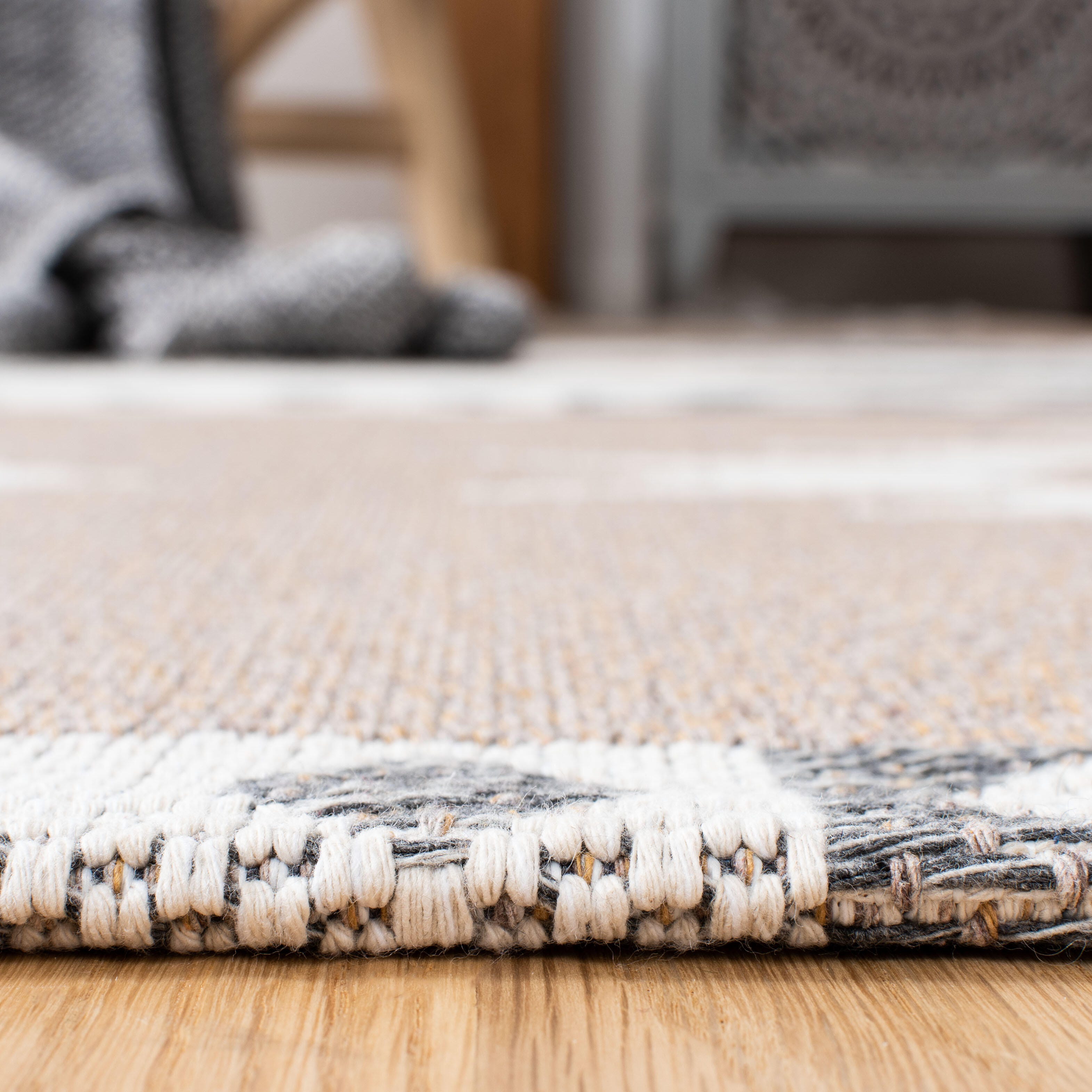 Safavieh Augustine Southwestern 8' x 10' Area Rug, Taupe/Cream, large