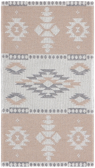Safavieh Augustine Southwestern 4' x 6' Area Rug, Taupe/Cream, large