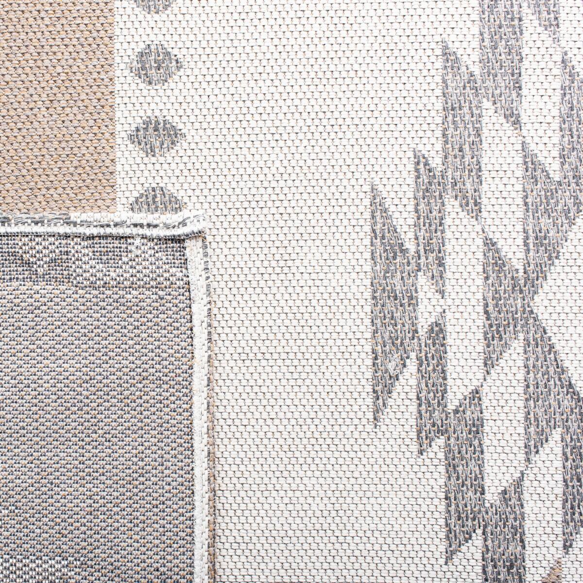 Safavieh Augustine Southwestern 4' x 6' Area Rug, Taupe/Cream, large