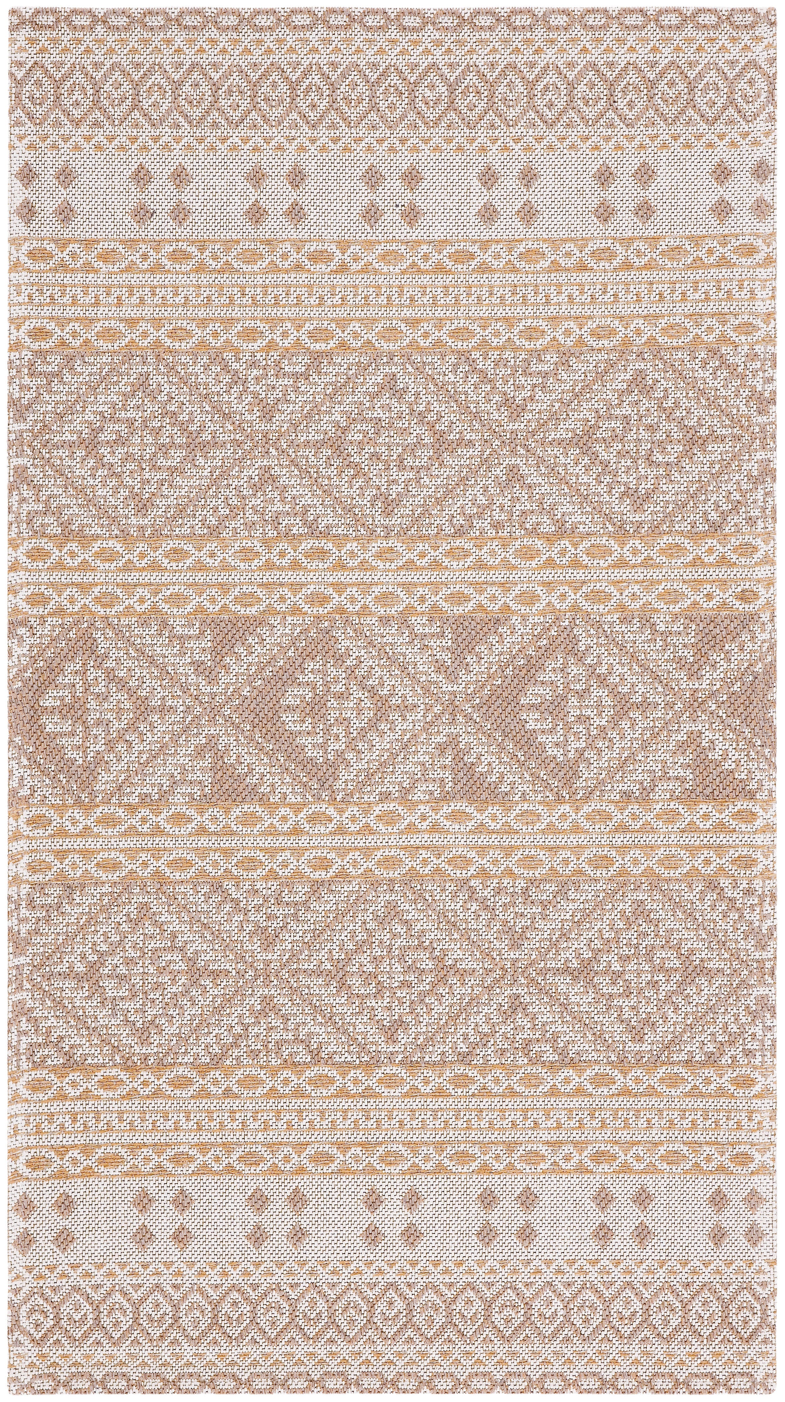 Safavieh Augustine 4' x 6' Area Rug, Taupe/Cream, large