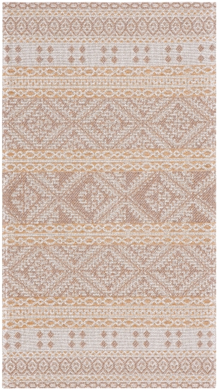 Safavieh Augustine 4' x 6' Area Rug, Taupe/Cream, large