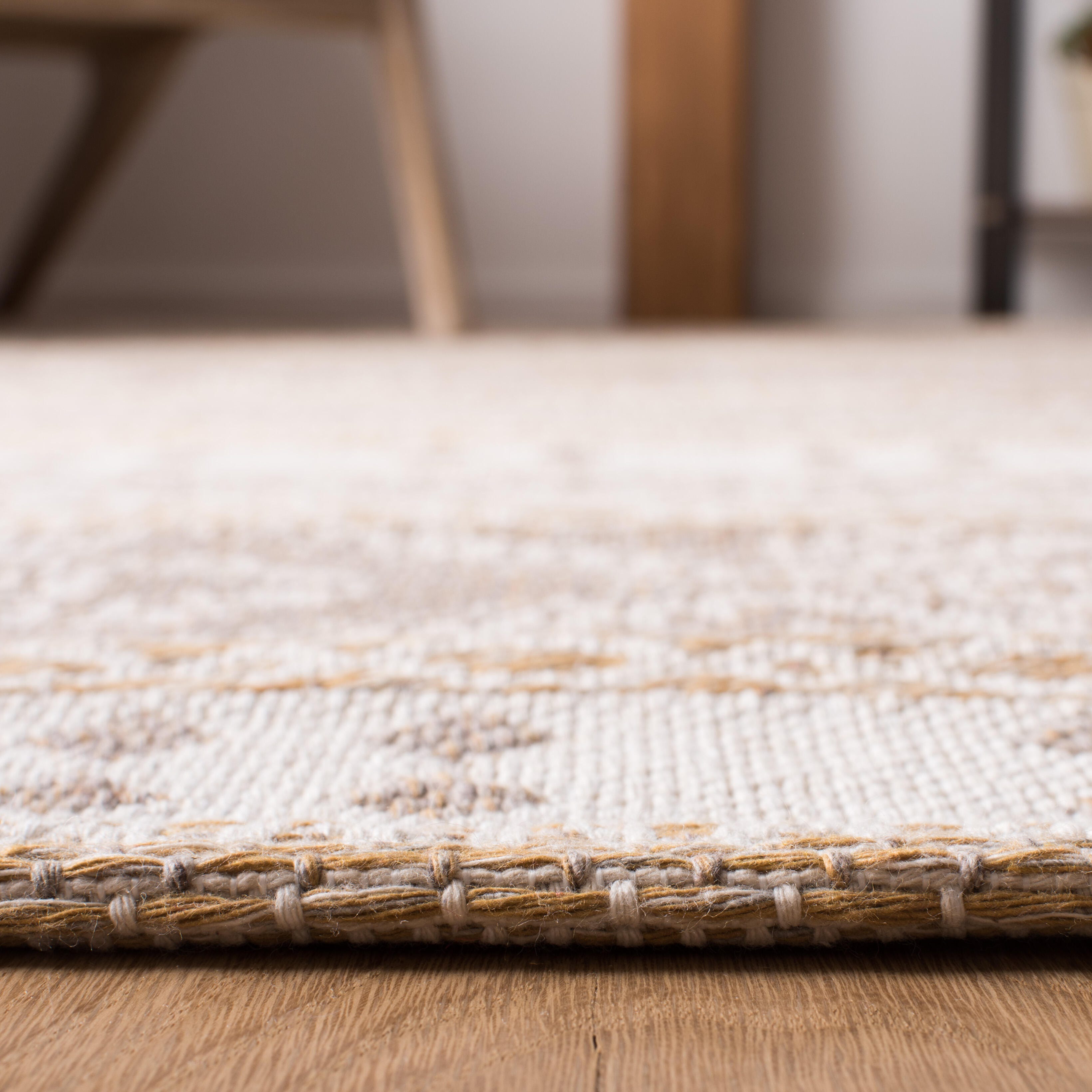 Safavieh Augustine 8' x 10' Area Rug, Taupe/Cream, large