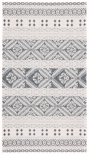 Safavieh Augustine 2'10" x 5' Area Rug, Anthracite/Cream, large