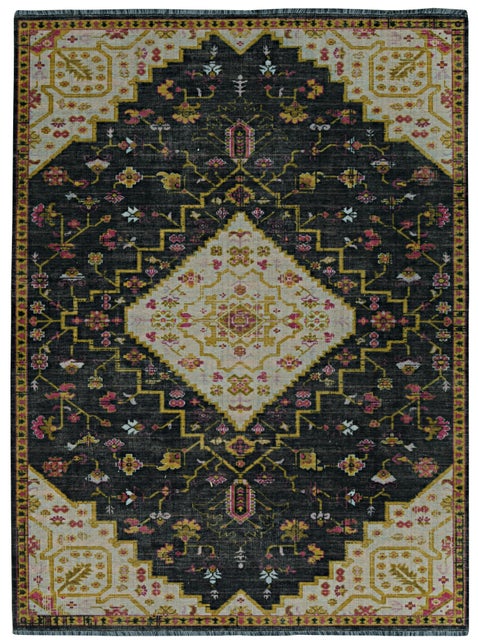 Linon Lana Gazia 8' X 10' Area Rug