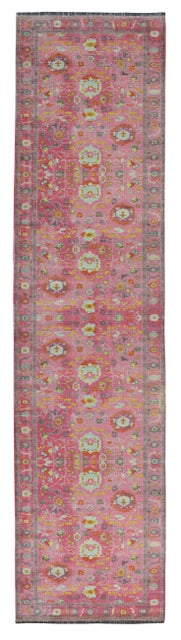 Linon Lana Aydin 2' X 10' Runner Rug