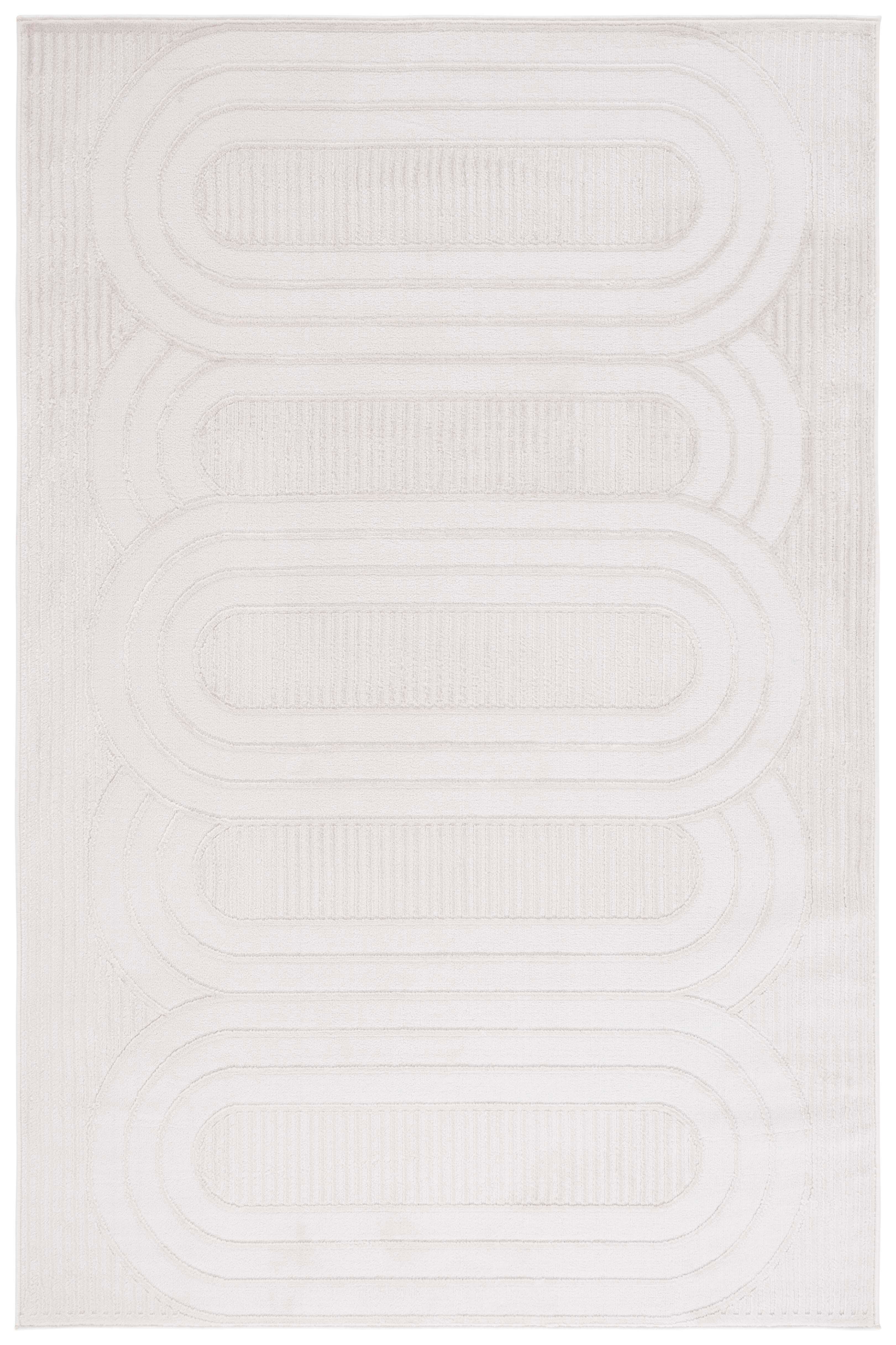 Safavieh Archway 5' 3" x 7' 6" Area Rug, Ivory/Ivory, large
