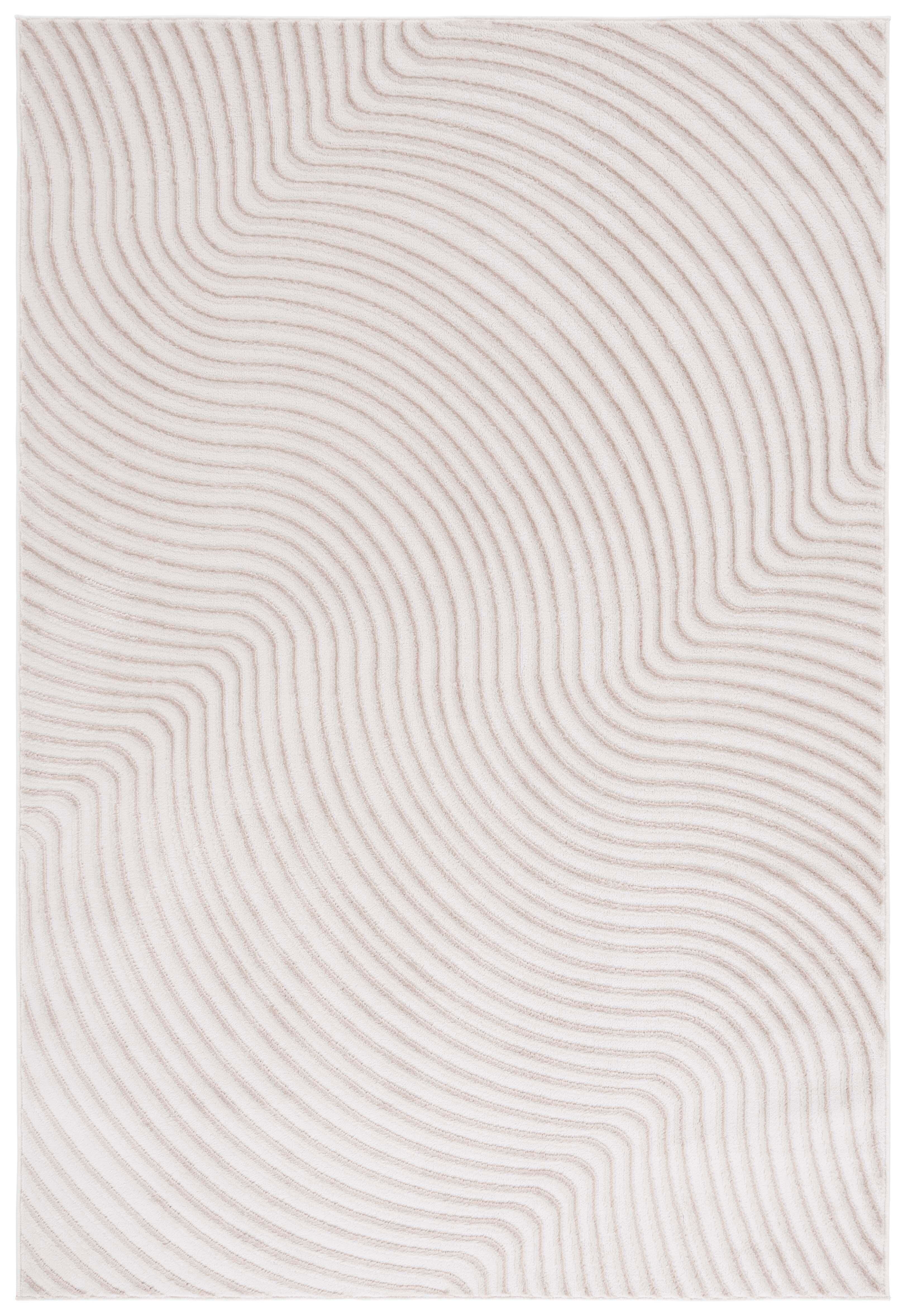 Safavieh Archway 5' 3" x 7' 6" Area Rug, Ivory/Ivory, large