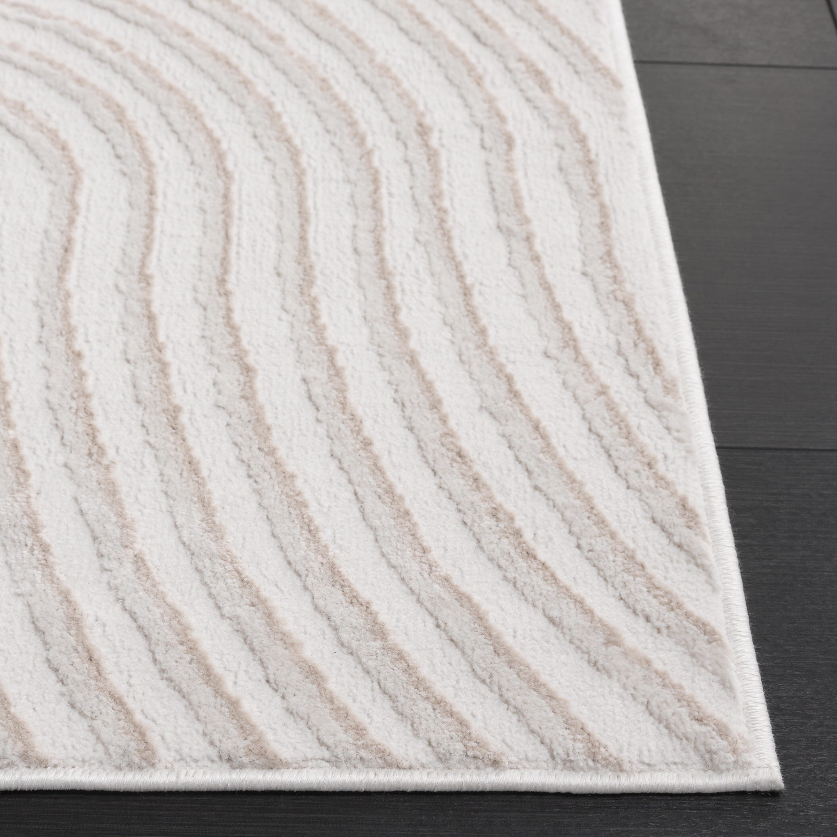 Safavieh Archway 5' 3" x 7' 6" Area Rug, Ivory/Ivory, large
