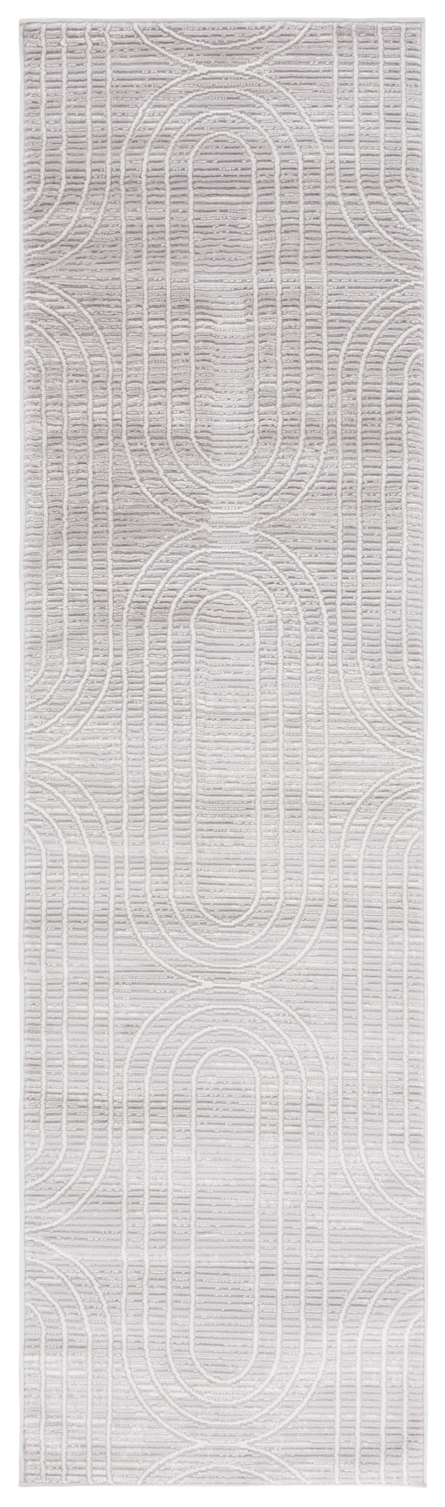 Safavieh Archway 2' 2" x 8' Runner Rug, Gray/Light Gray, large