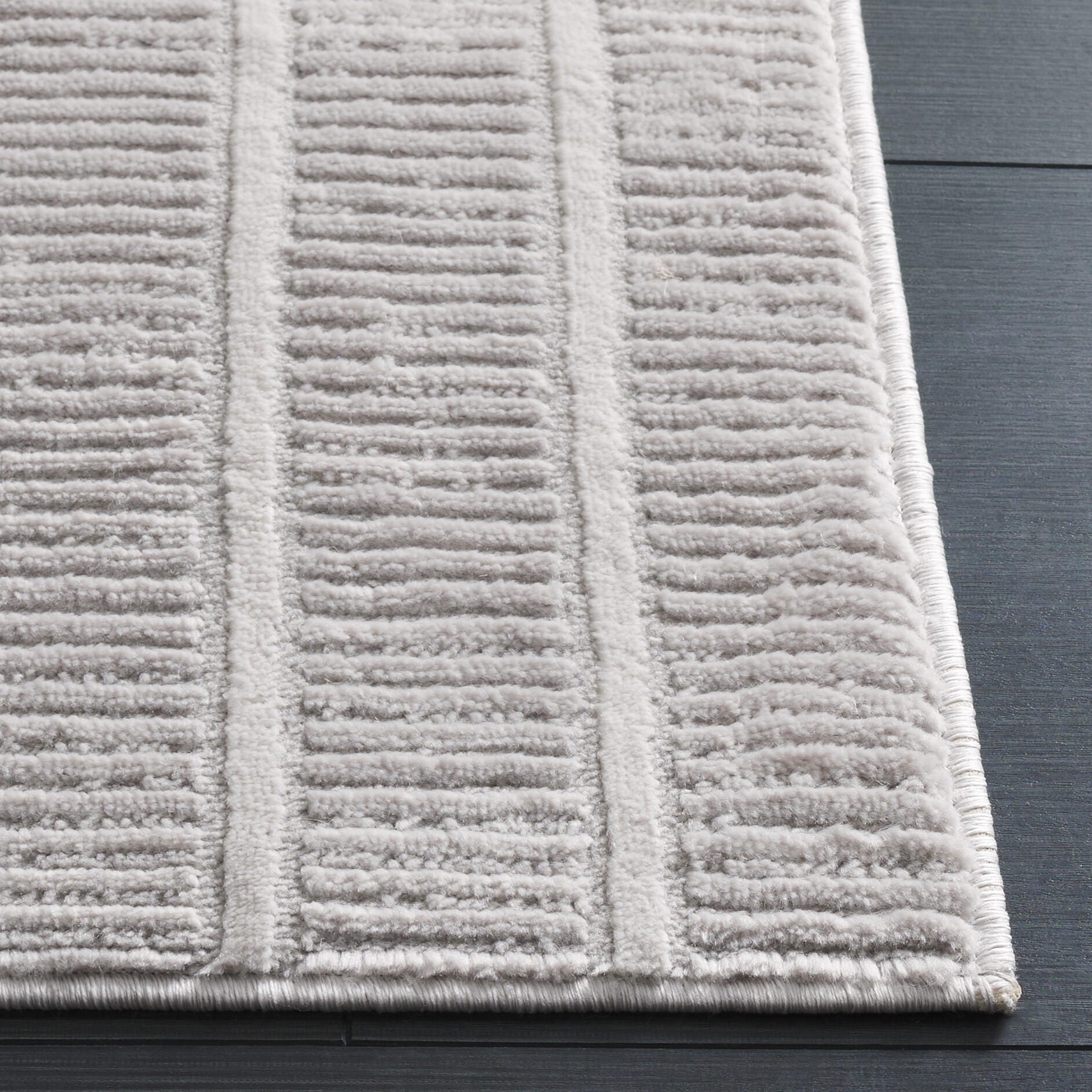 Safavieh Archway 4' x 6' Area Rug, Gray/Light Gray, large