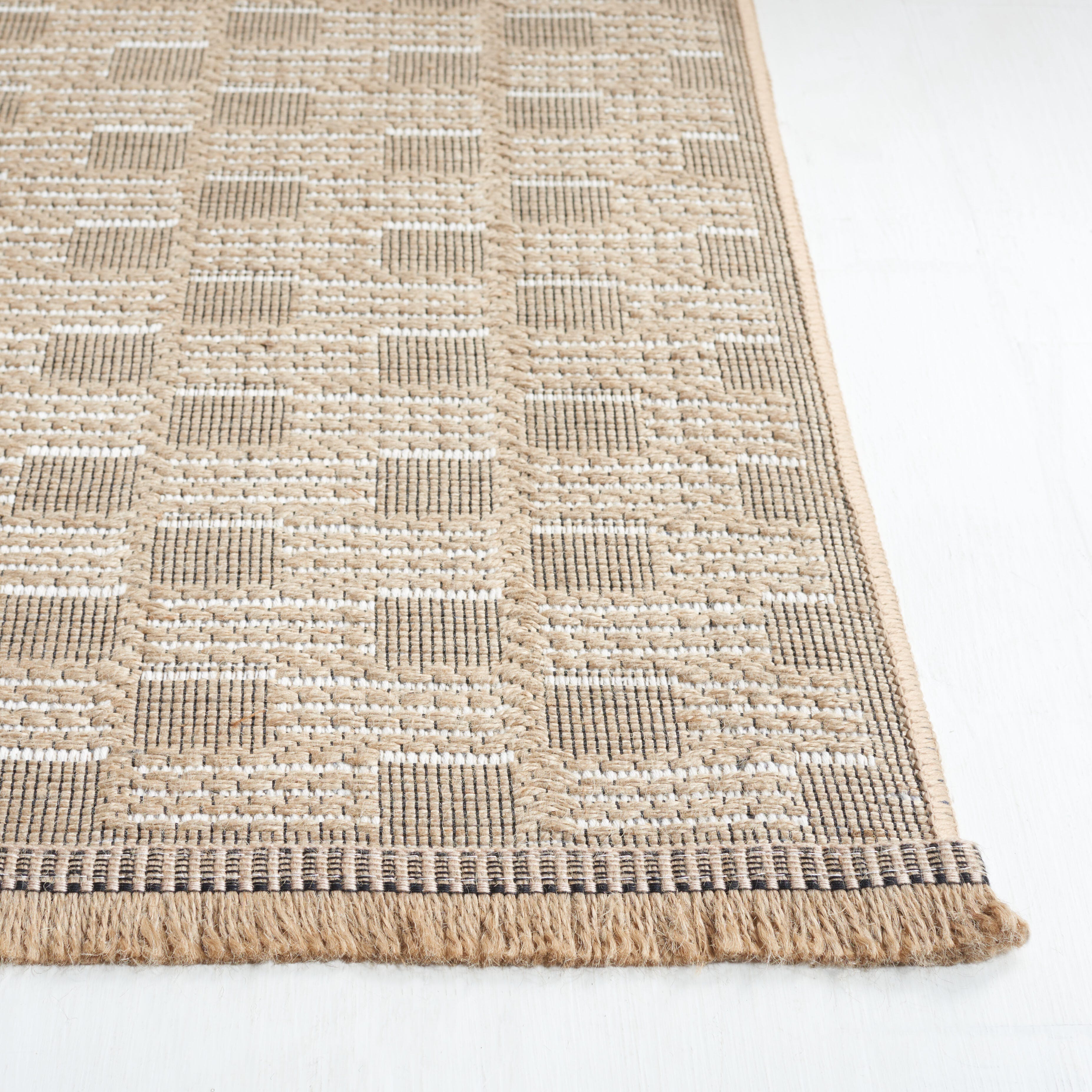 Safavieh Aspect 8' x 10' Area Rug, Natural/Ivory, large