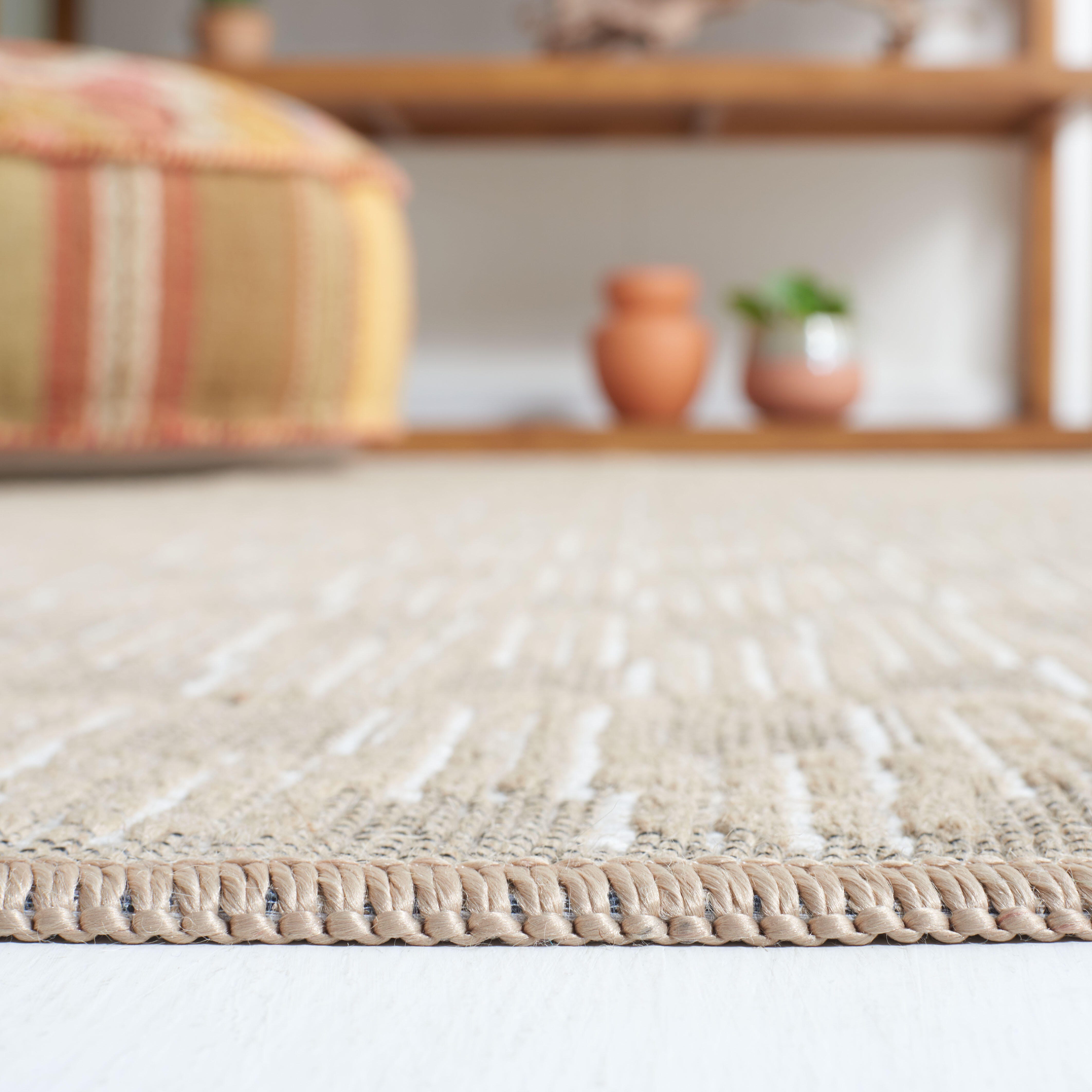 Safavieh Aspect 8' x 10' Area Rug, Natural/Ivory, large
