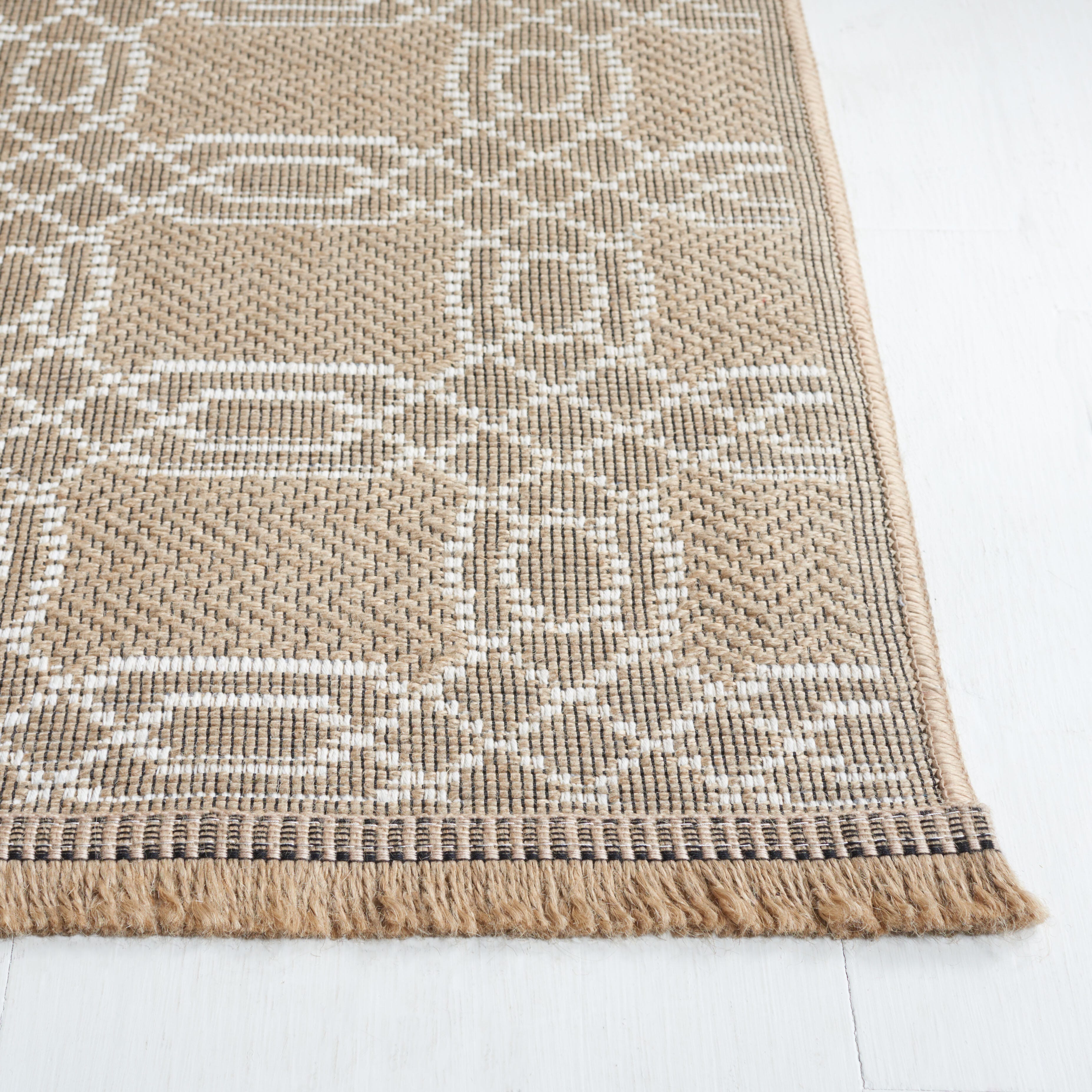 Safavieh Aspect 4' x 6' Area Rug, Natural/Ivory, large