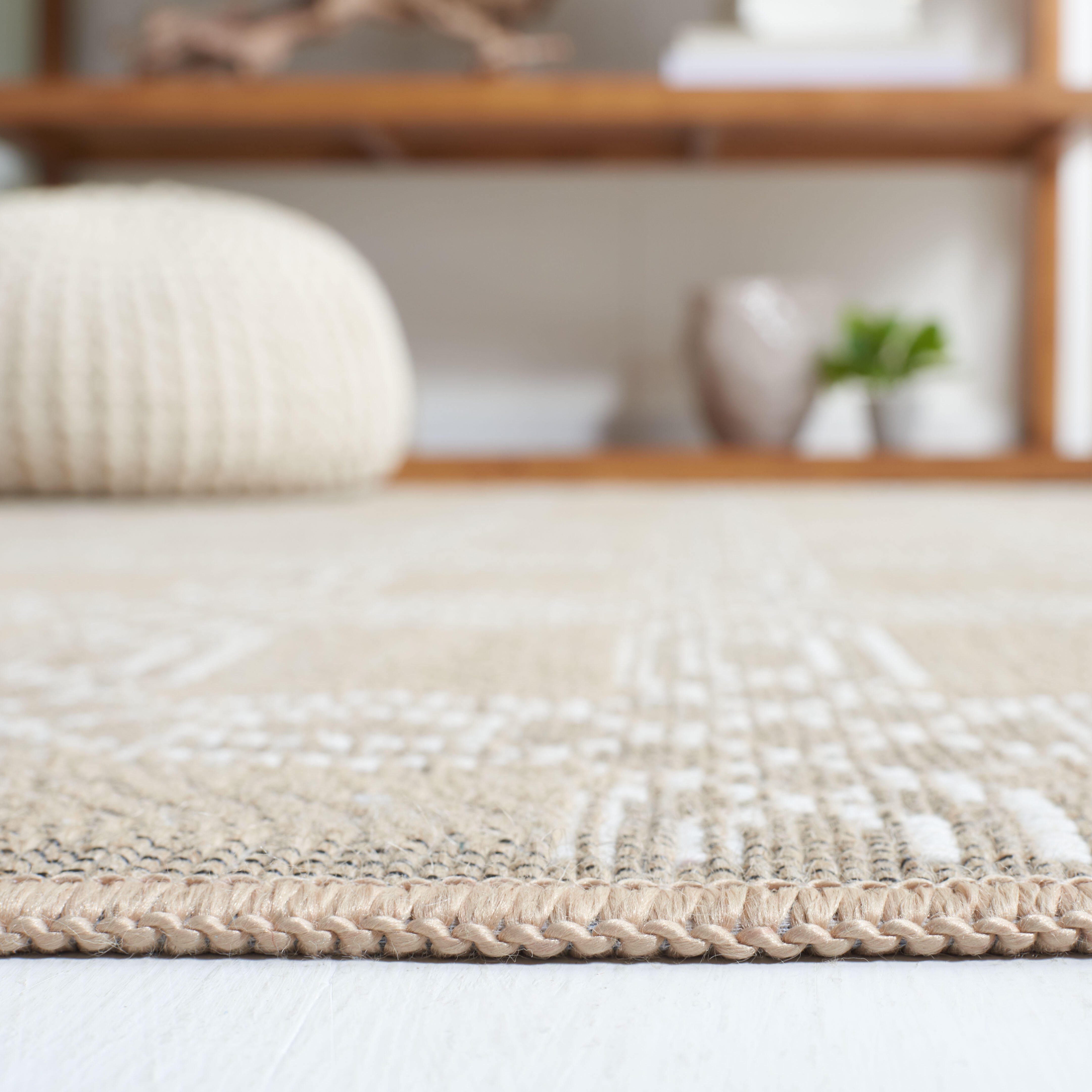 Safavieh Aspect 8' x 10' Area Rug, Natural/Ivory, large