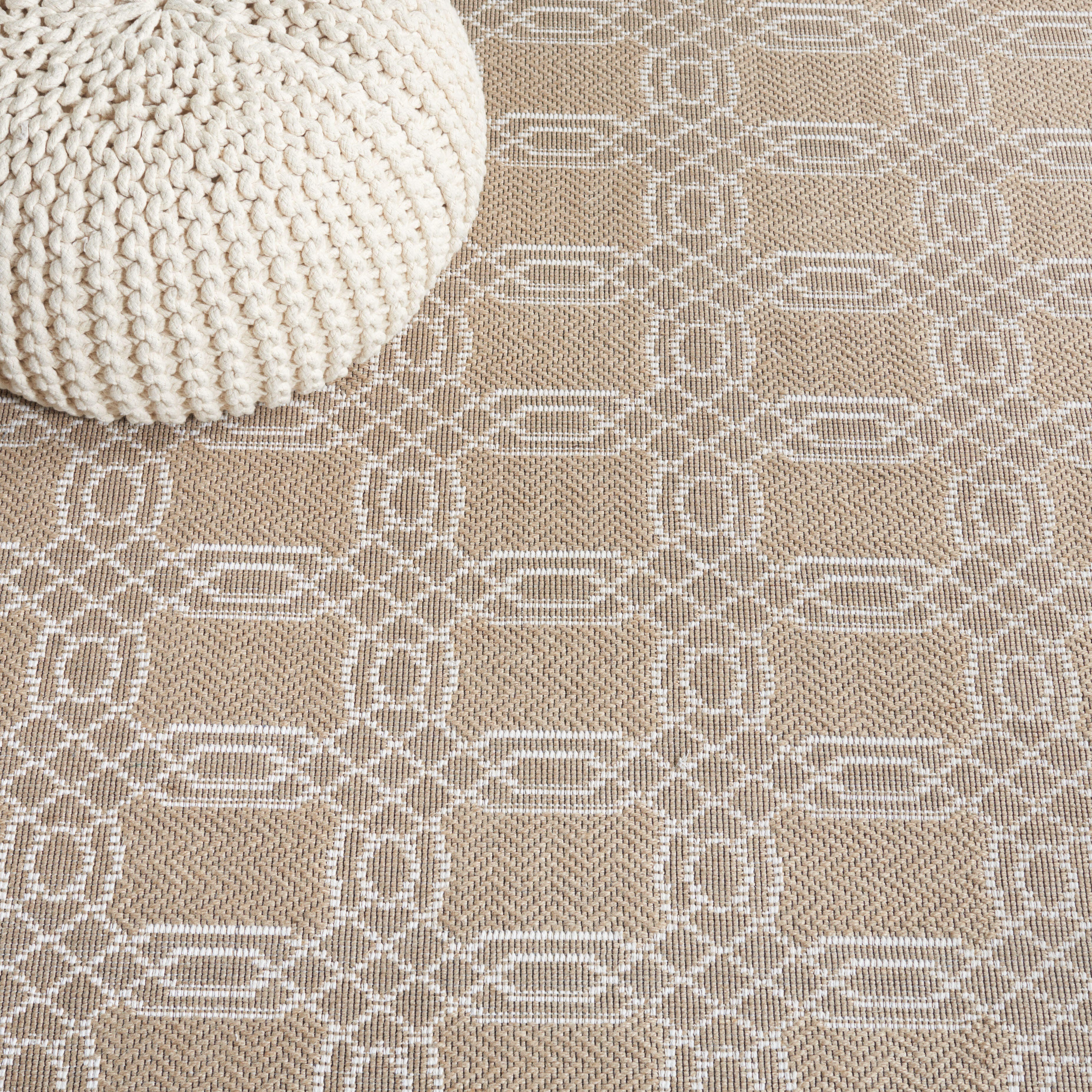 Safavieh Aspect 8' 6" x 12' Area Rug, Natural/Ivory, large