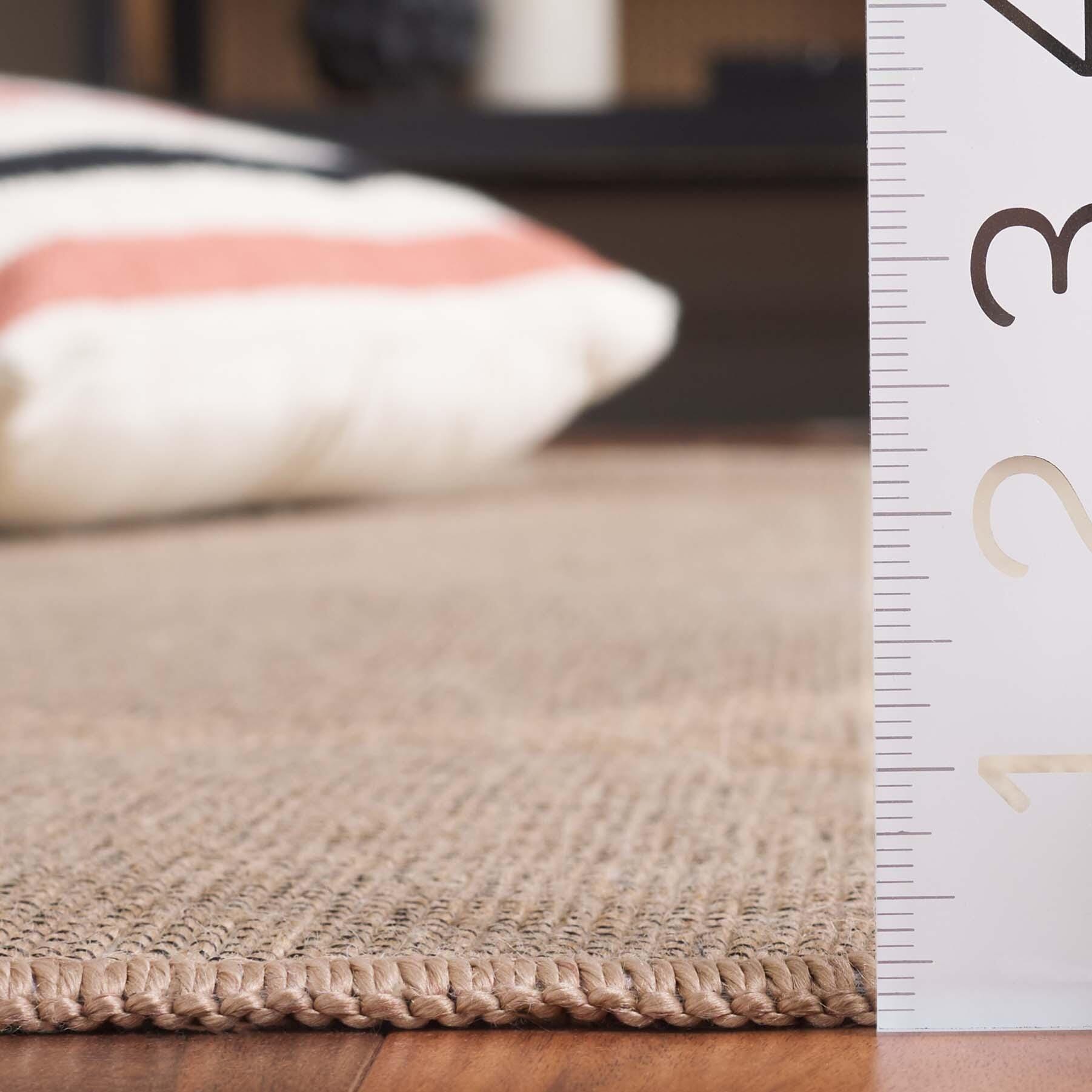 Safavieh Aspect 8' 6" x 12' Area Rug, Natural, large