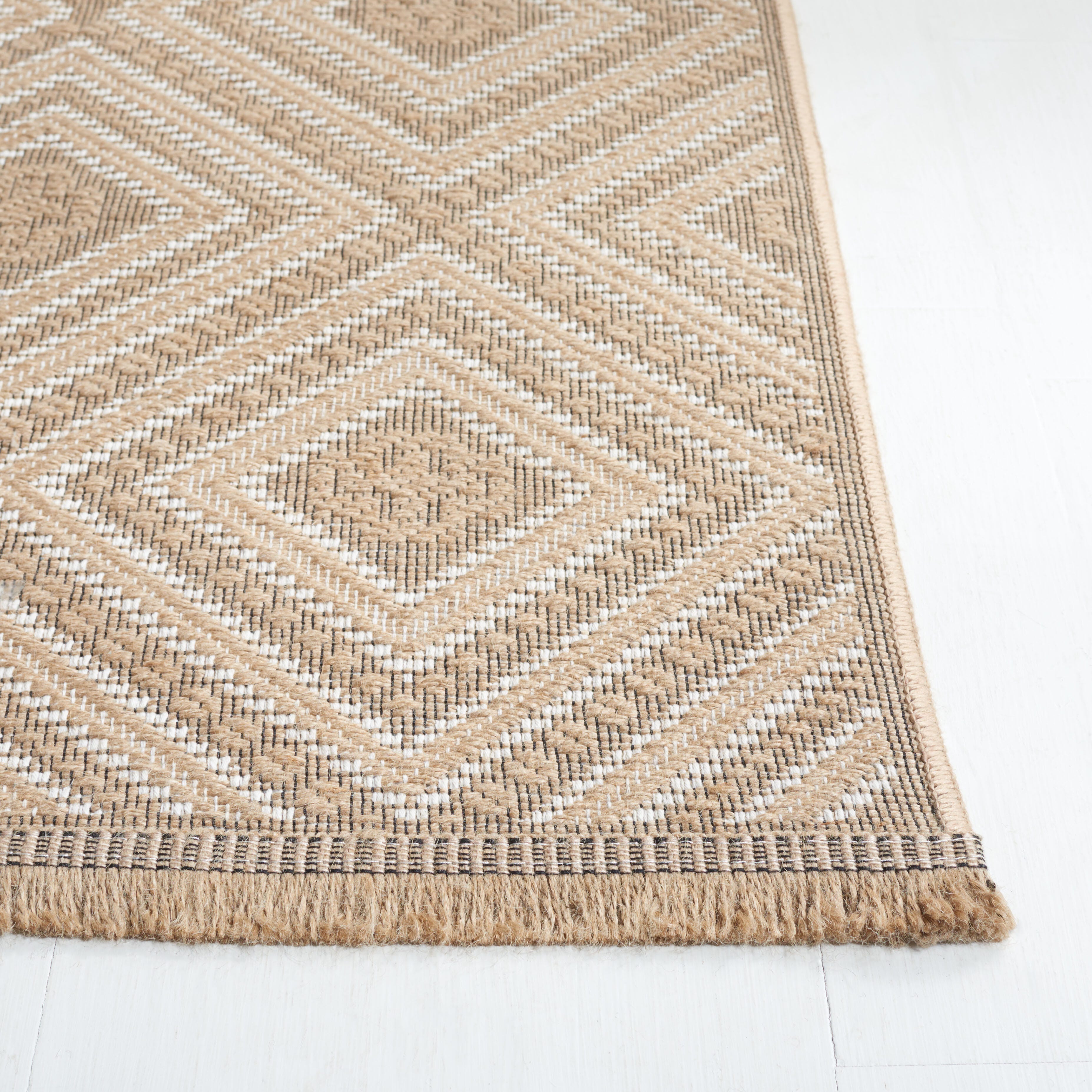 Safavieh Aspect 8' x 10' Area Rug, Natural/Ivory, large