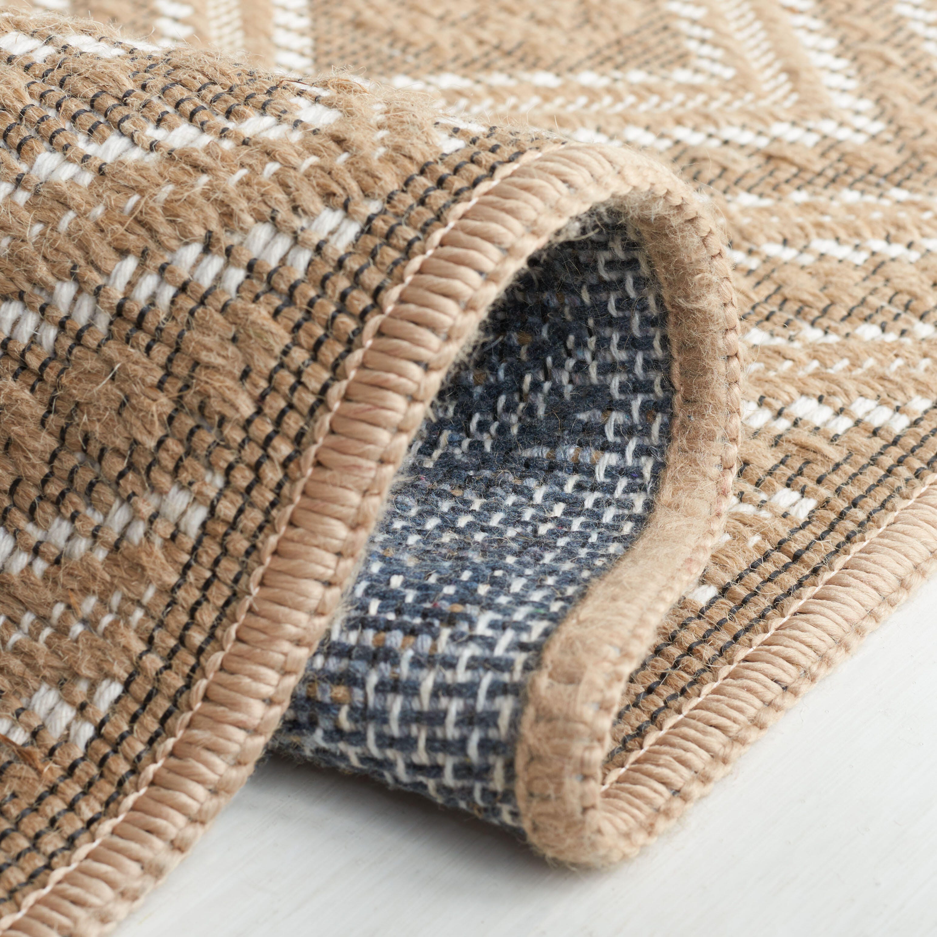 Safavieh Aspect 8' 6" x 12' Area Rug, Natural/Ivory, large