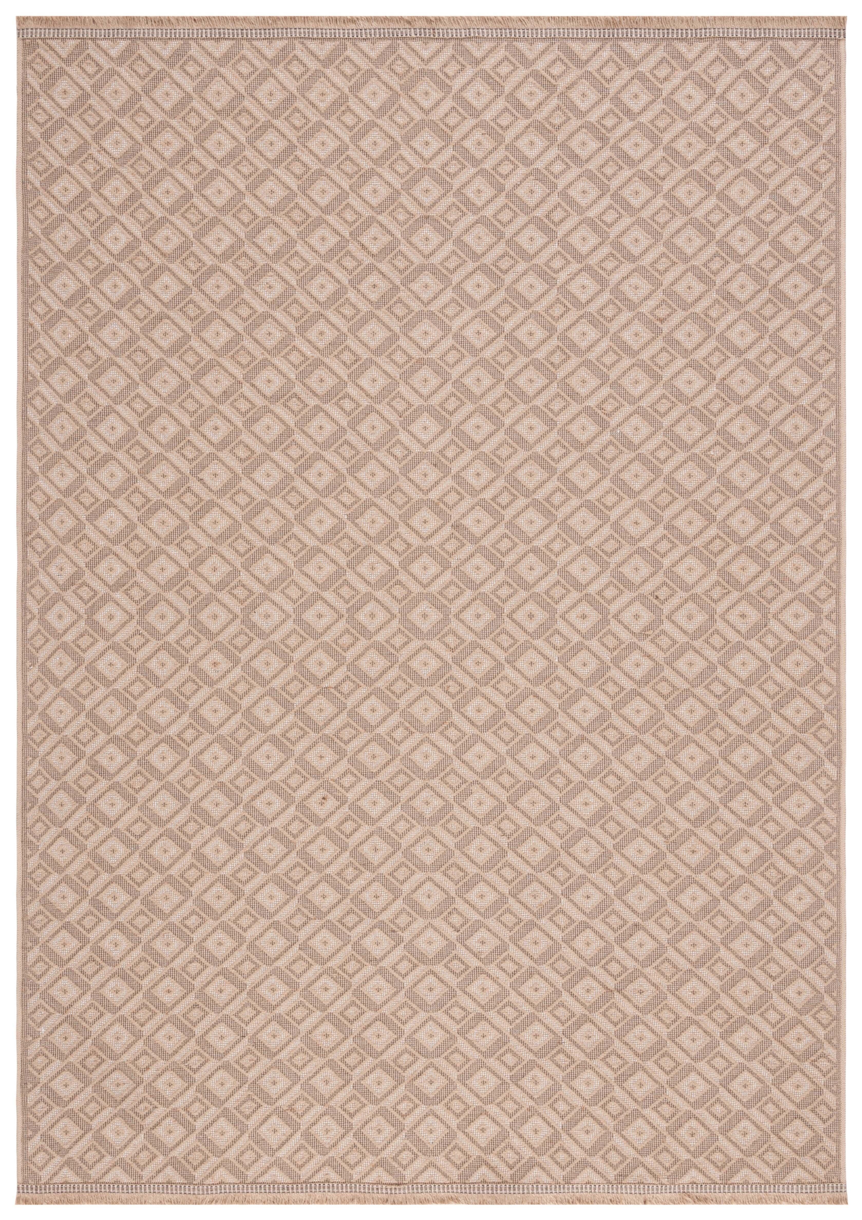 Safavieh Aspect 4' x 6' Area Rug, Natural/Ivory, large