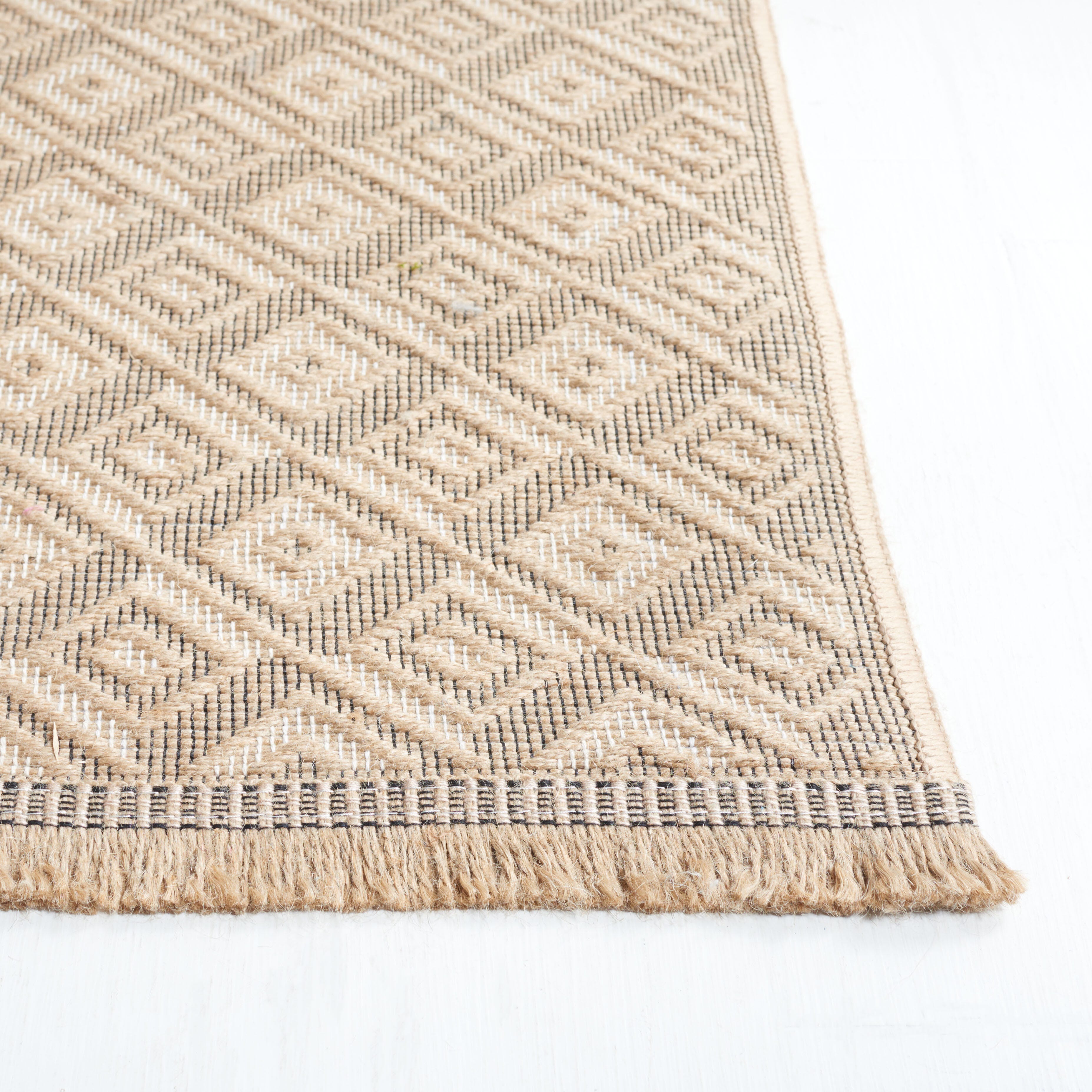 Safavieh Aspect 4' x 6' Area Rug, Natural/Ivory, large