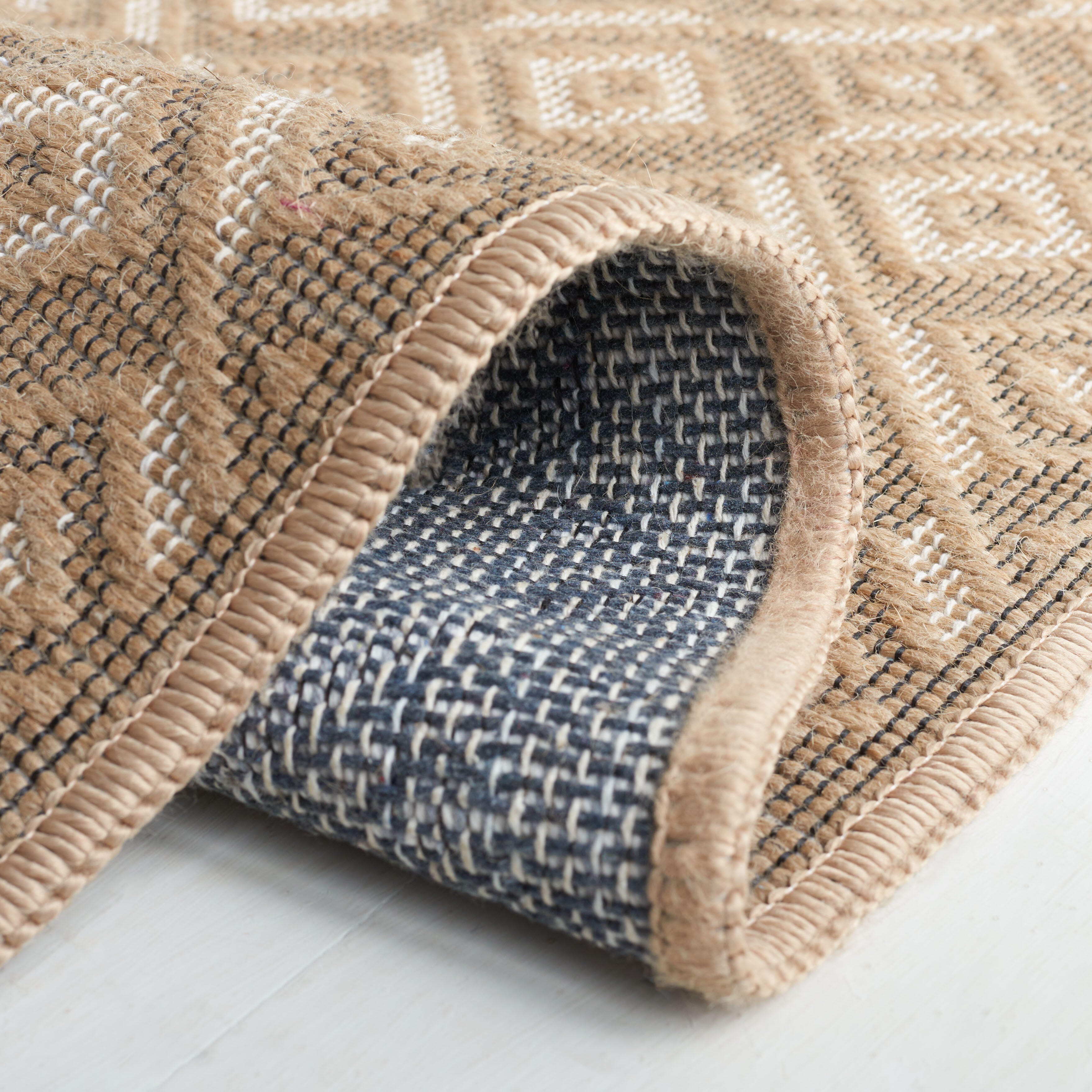 Safavieh Aspect 4' x 6' Area Rug, Natural/Ivory, large