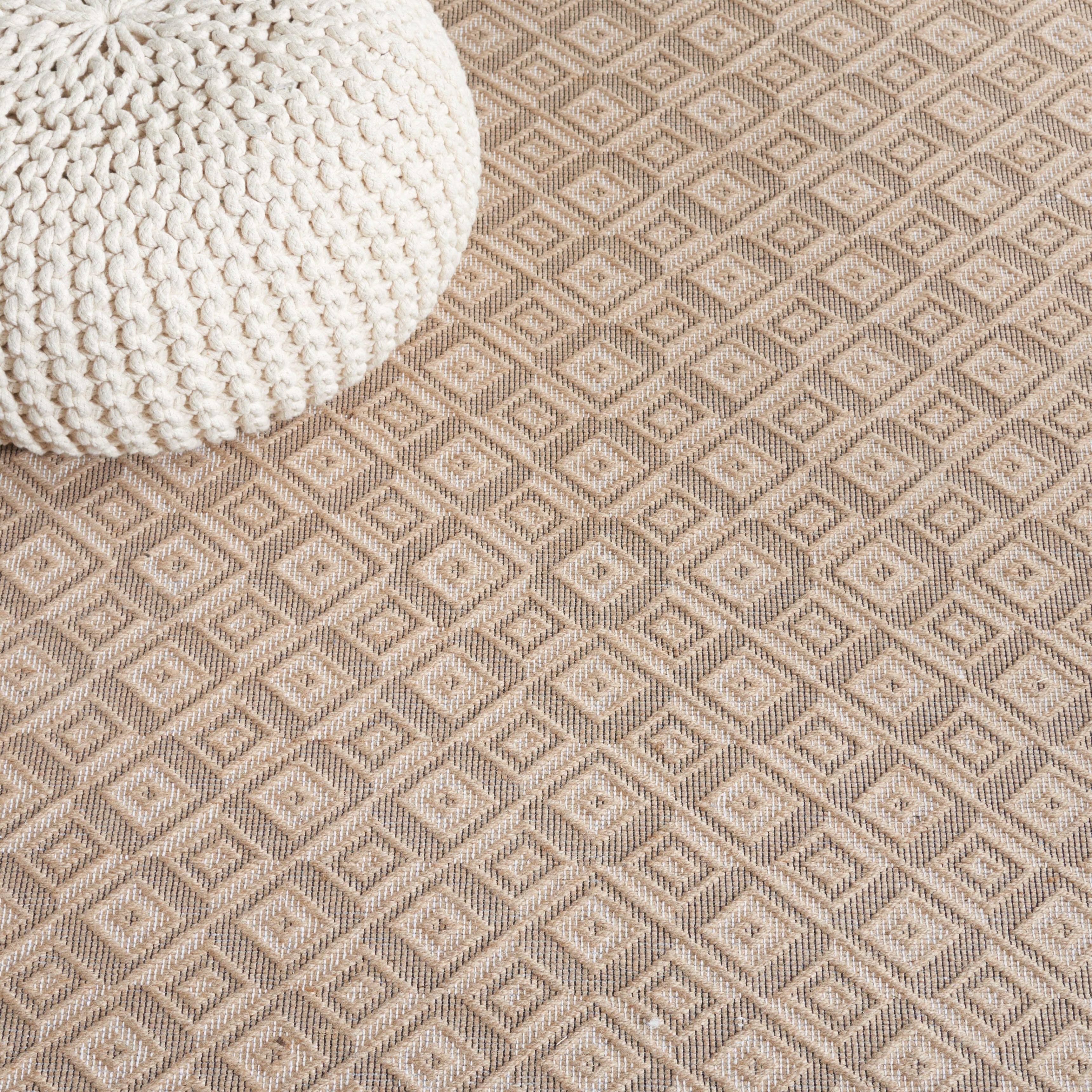 Safavieh Aspect 4' x 6' Area Rug, Natural/Ivory, large