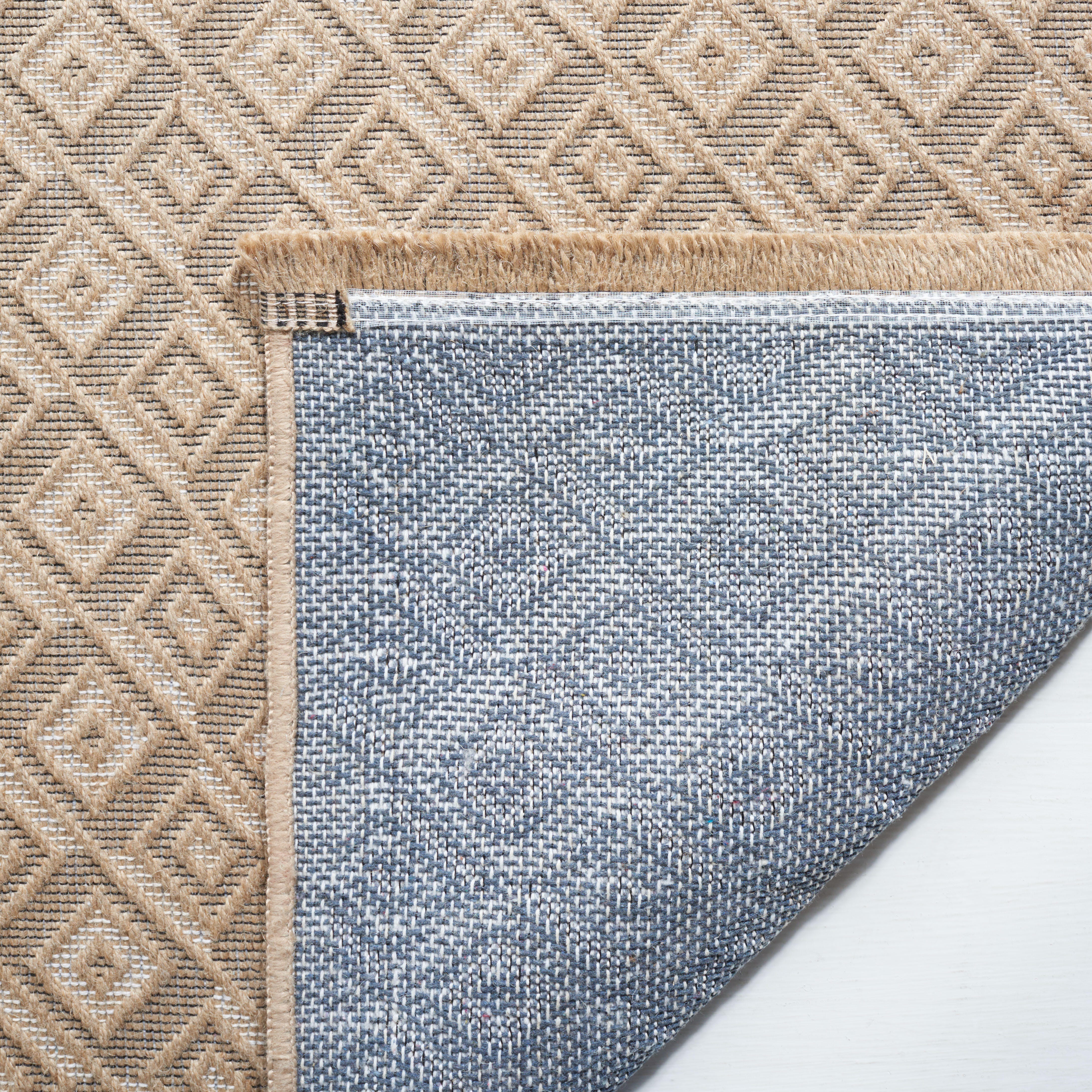 Safavieh Aspect 5' 3" x 7' 6" Area Rug, Natural/Ivory, large