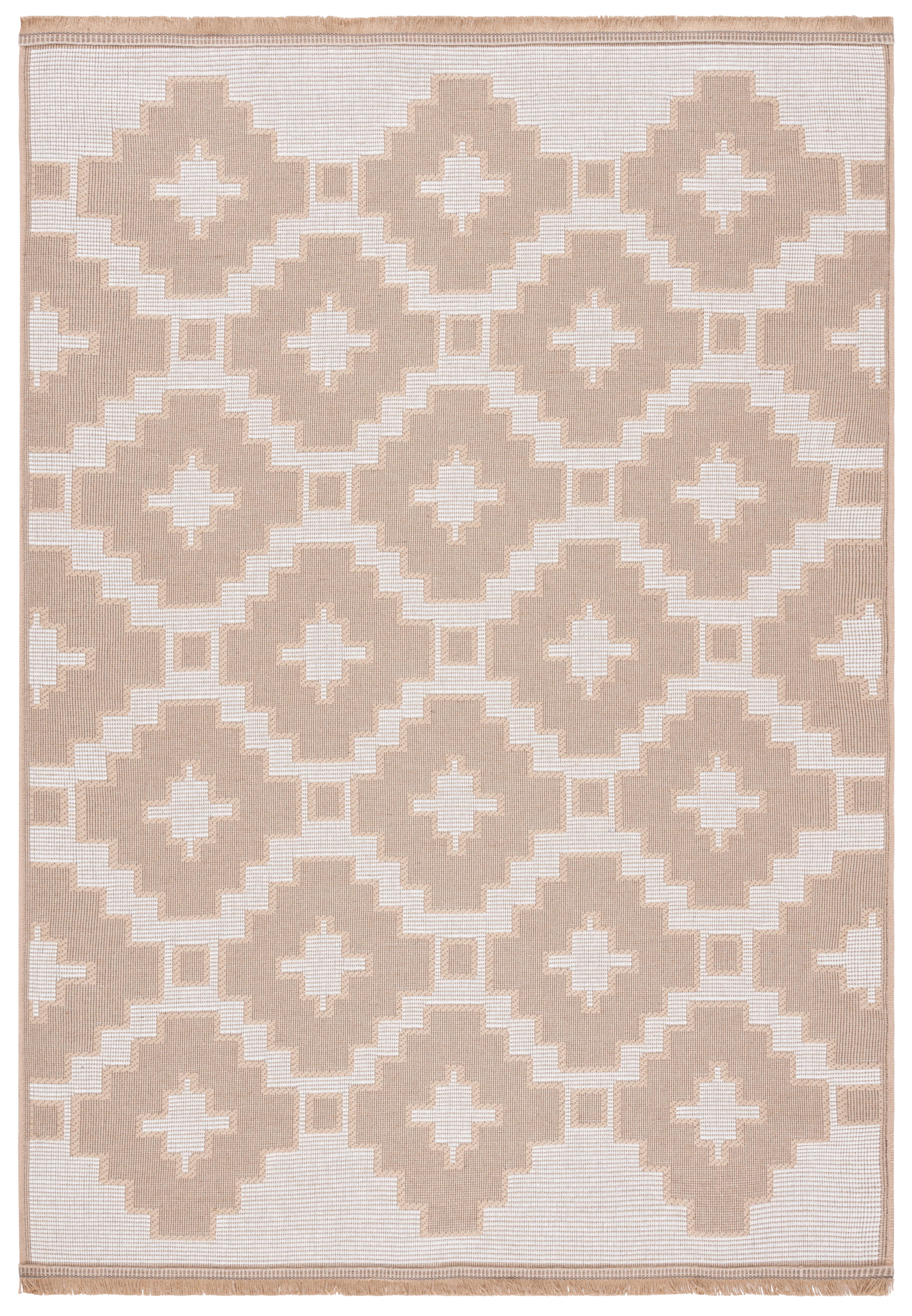 Safavieh Aspect 4' x 6' Area Rug, Natural/Ivory, large
