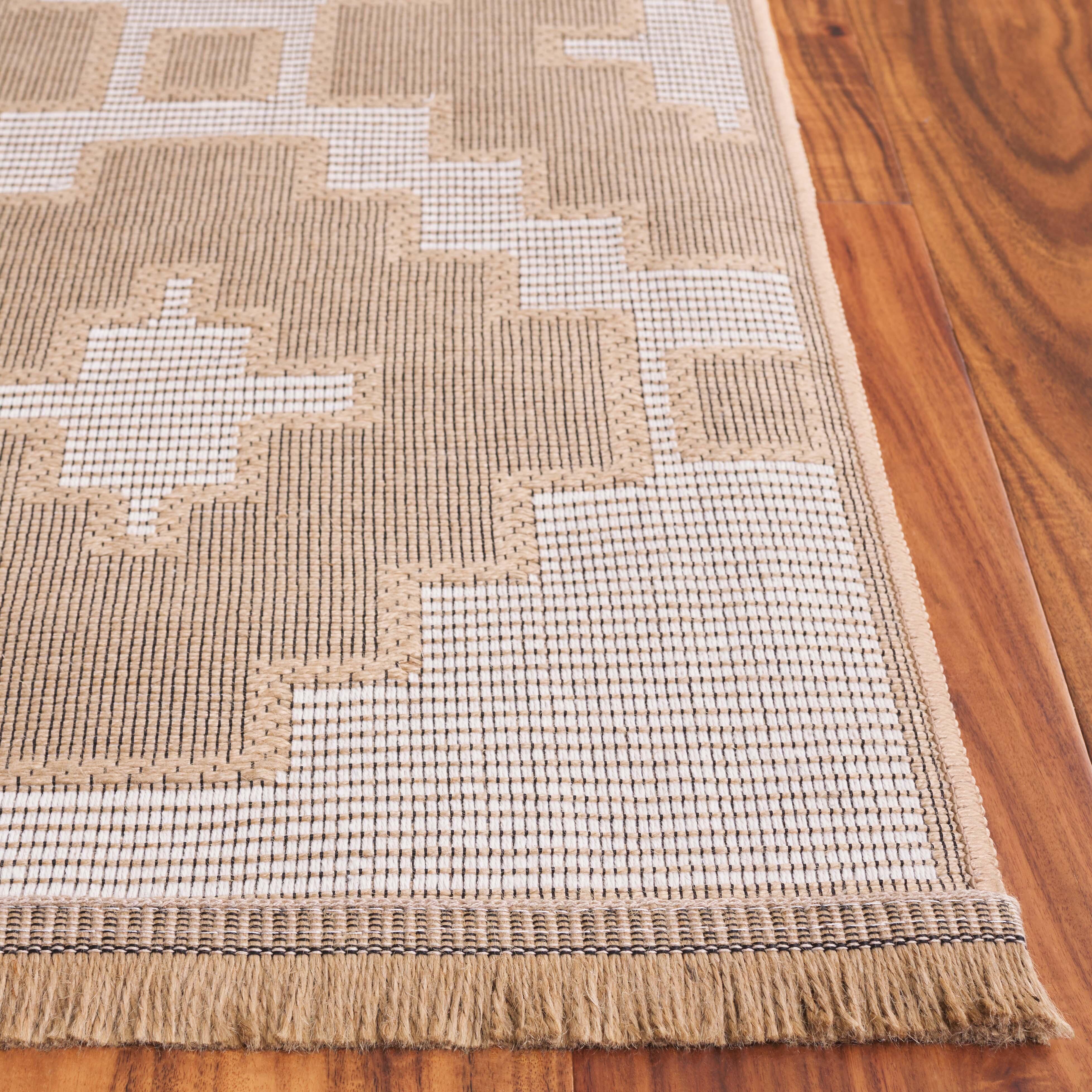 Safavieh Aspect 8' x 10' Area Rug, Natural/Ivory, large