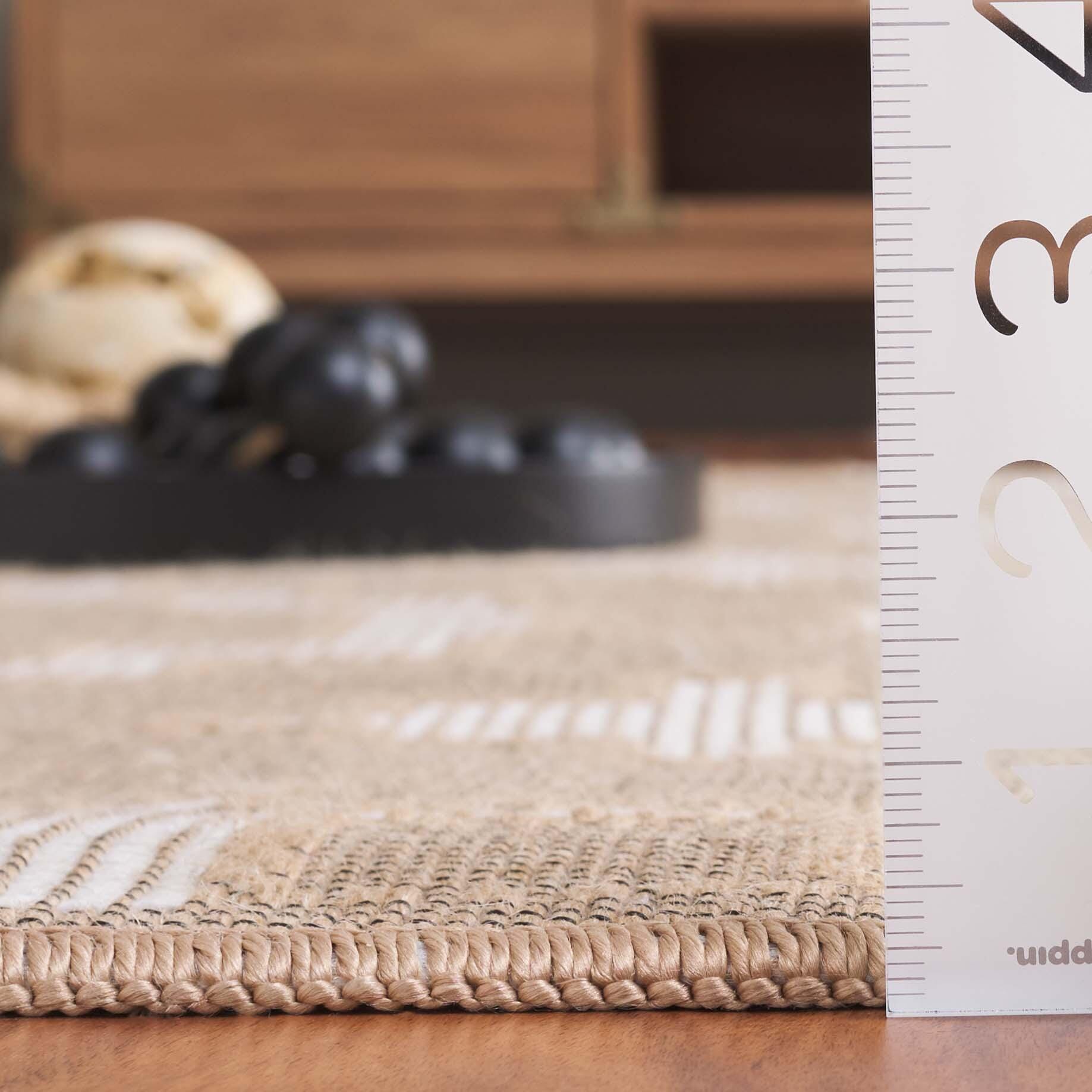 Safavieh Aspect 8' 6" x 12' Area Rug, Natural/Ivory, large