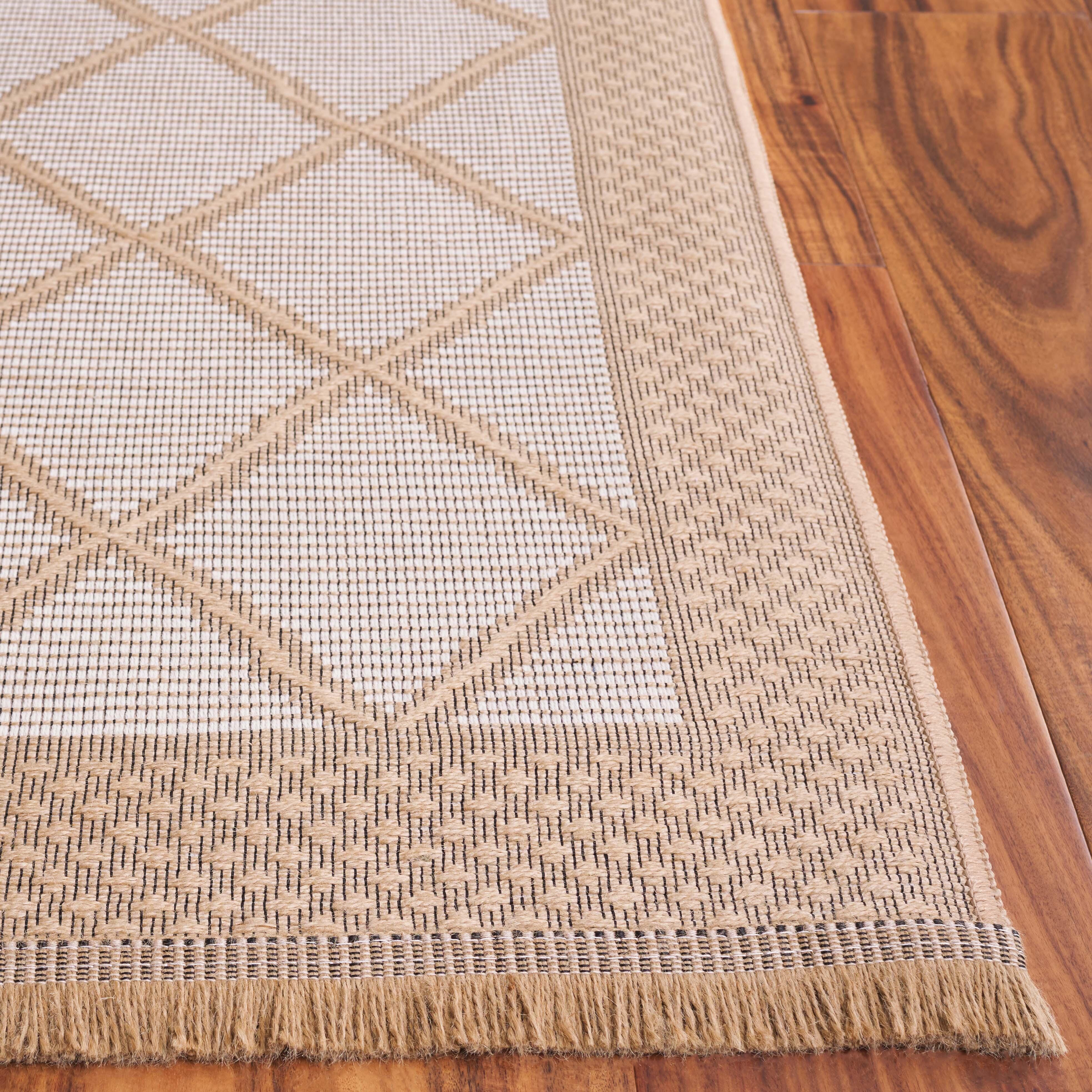 Safavieh Aspect 4' x 6' Area Rug, Ivory/Natural, large