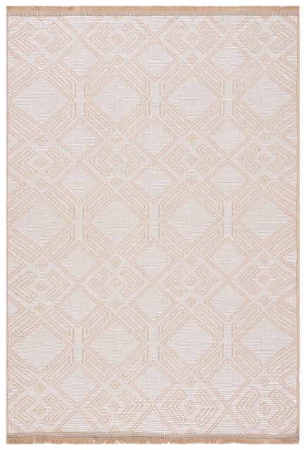 Safavieh Aspect Jannica 5' 3" x 7' 6" Area Rug, Ivory/Natural