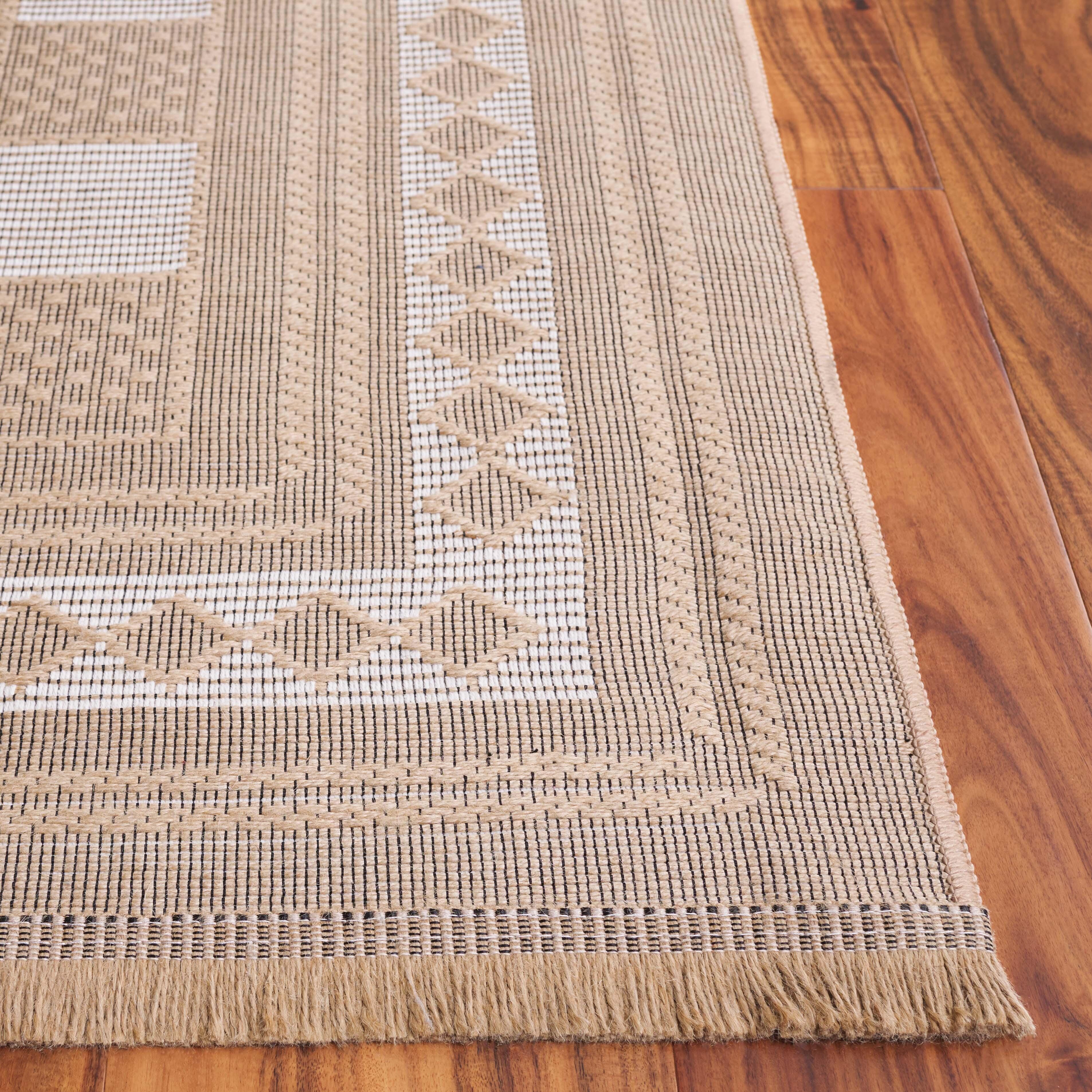 Safavieh Aspect 4' x 6' Area Rug, Natural/Ivory, large