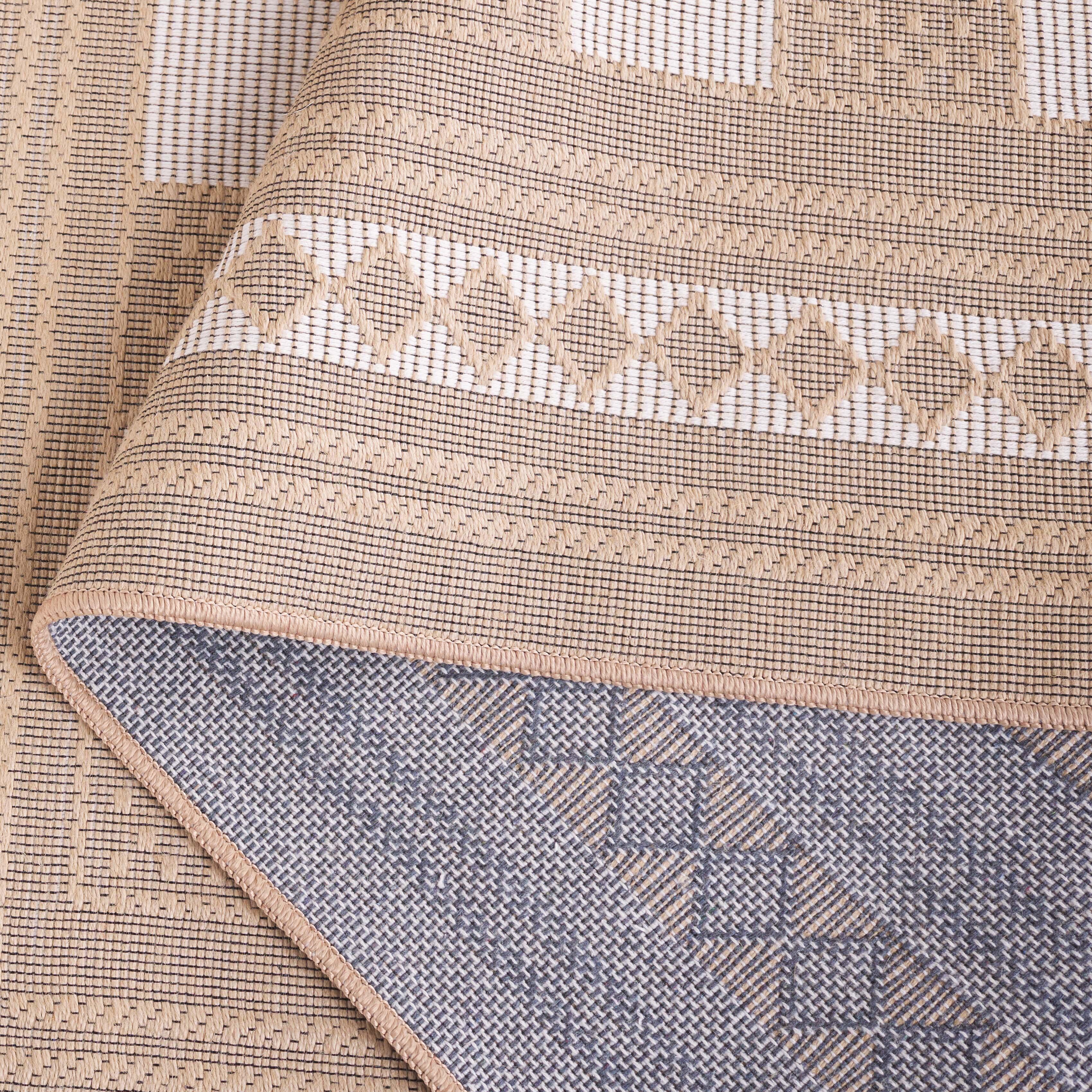 Safavieh Aspect 5' 3" x 7' 6" Area Rug, Natural/Ivory, large