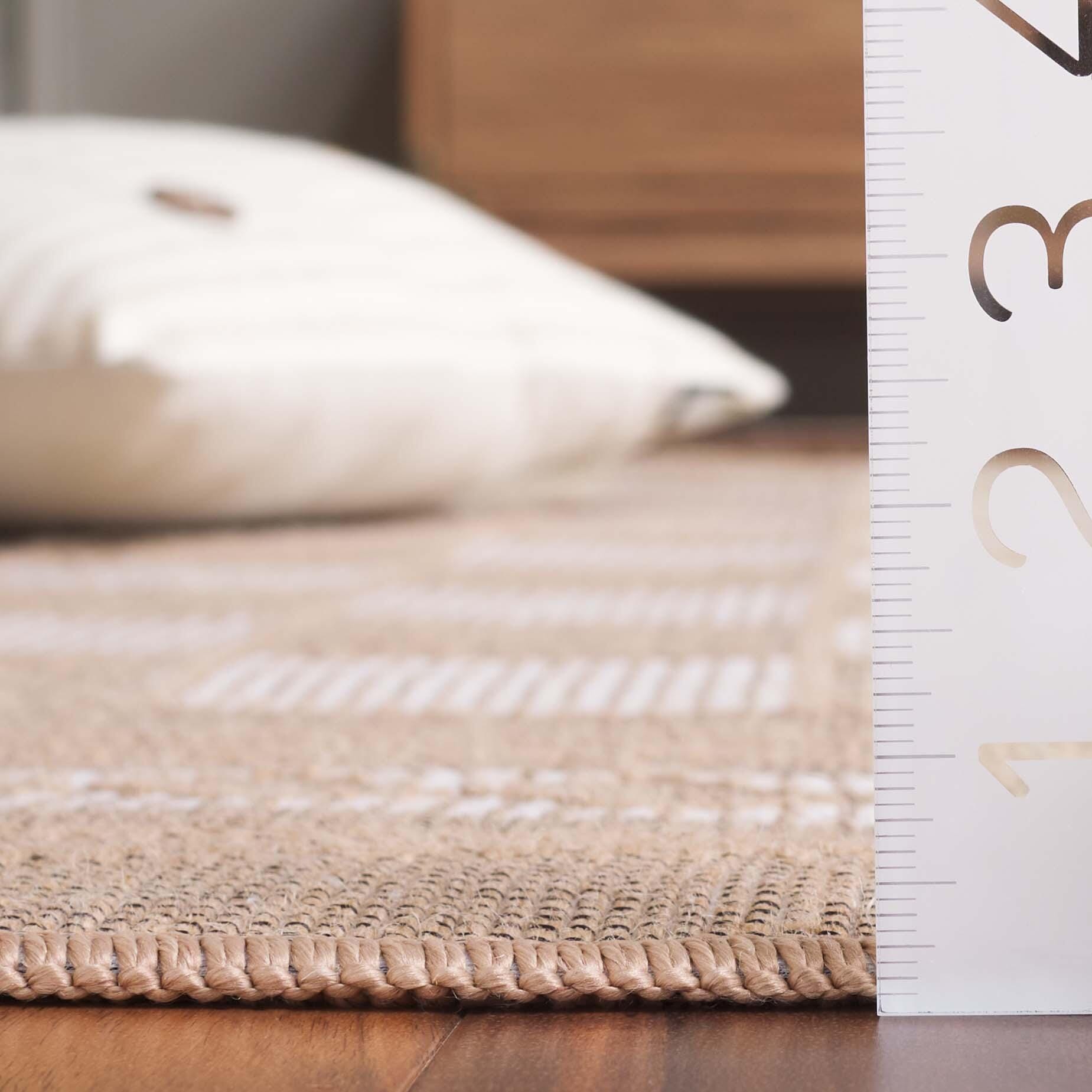 Safavieh Aspect 8' x 10' Area Rug, Natural/Ivory, large