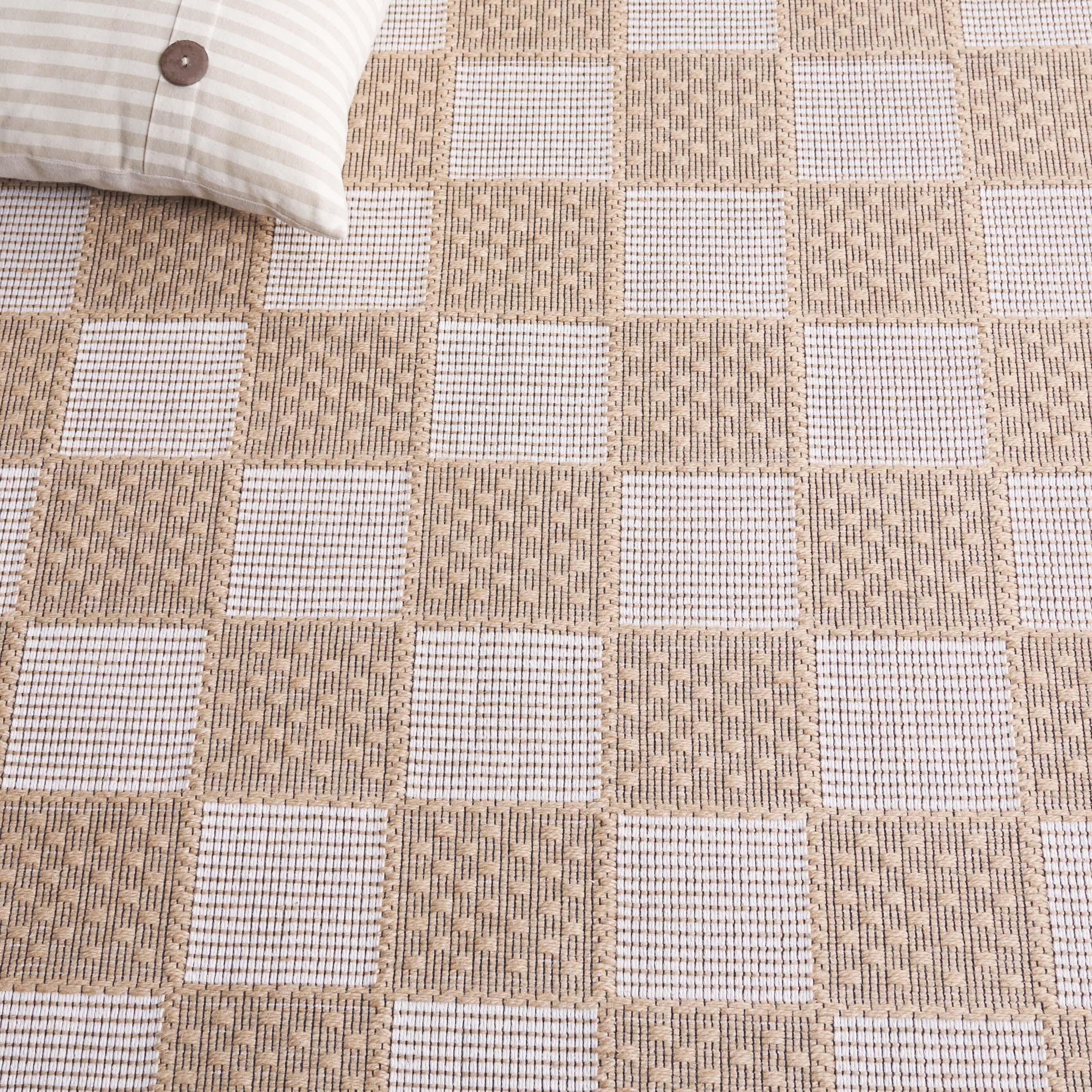 Safavieh Aspect 8' x 10' Area Rug, Natural/Ivory, large
