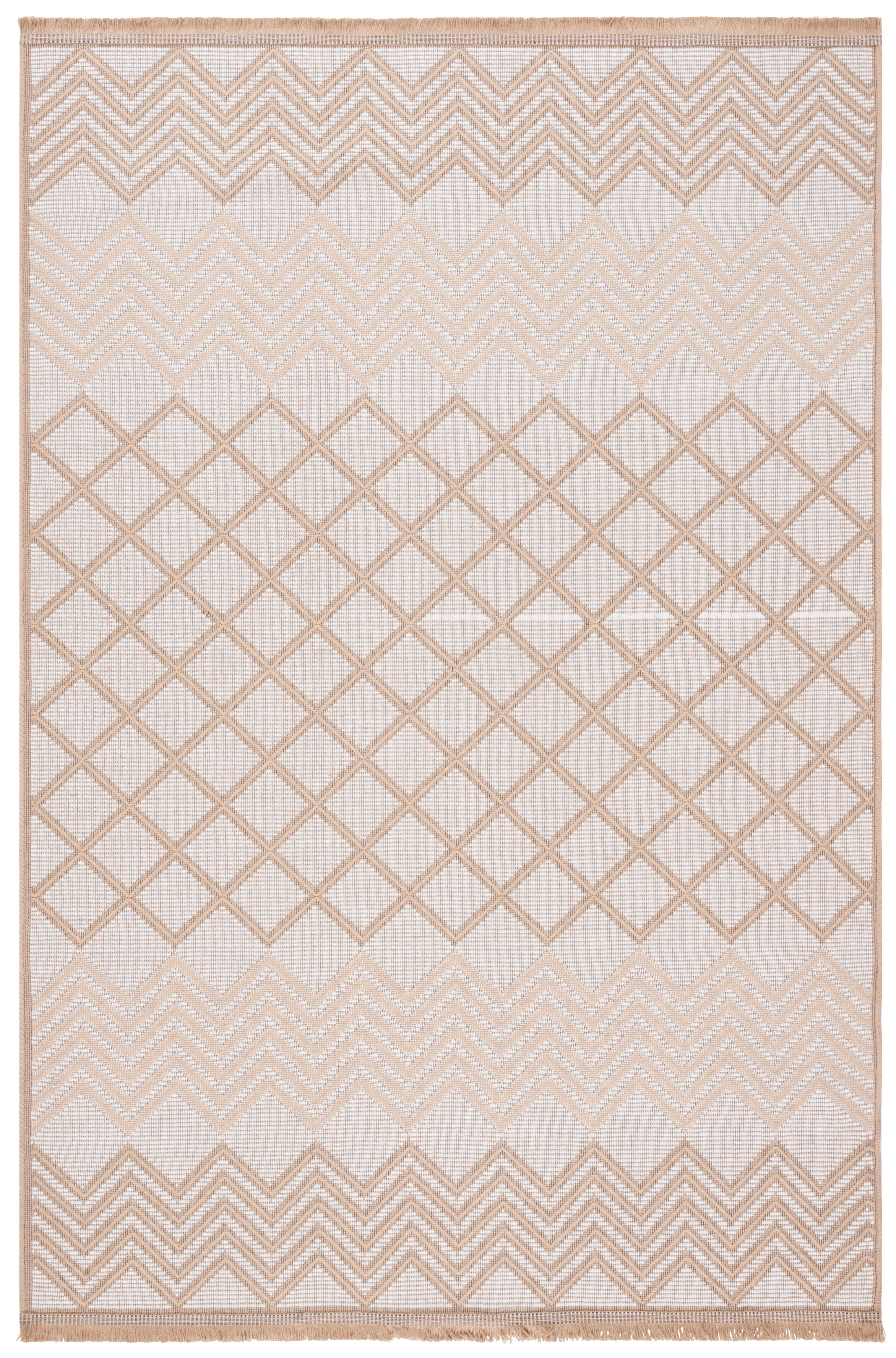 Safavieh Aspect 4' x 6' Area Rug, Ivory/Natural, large