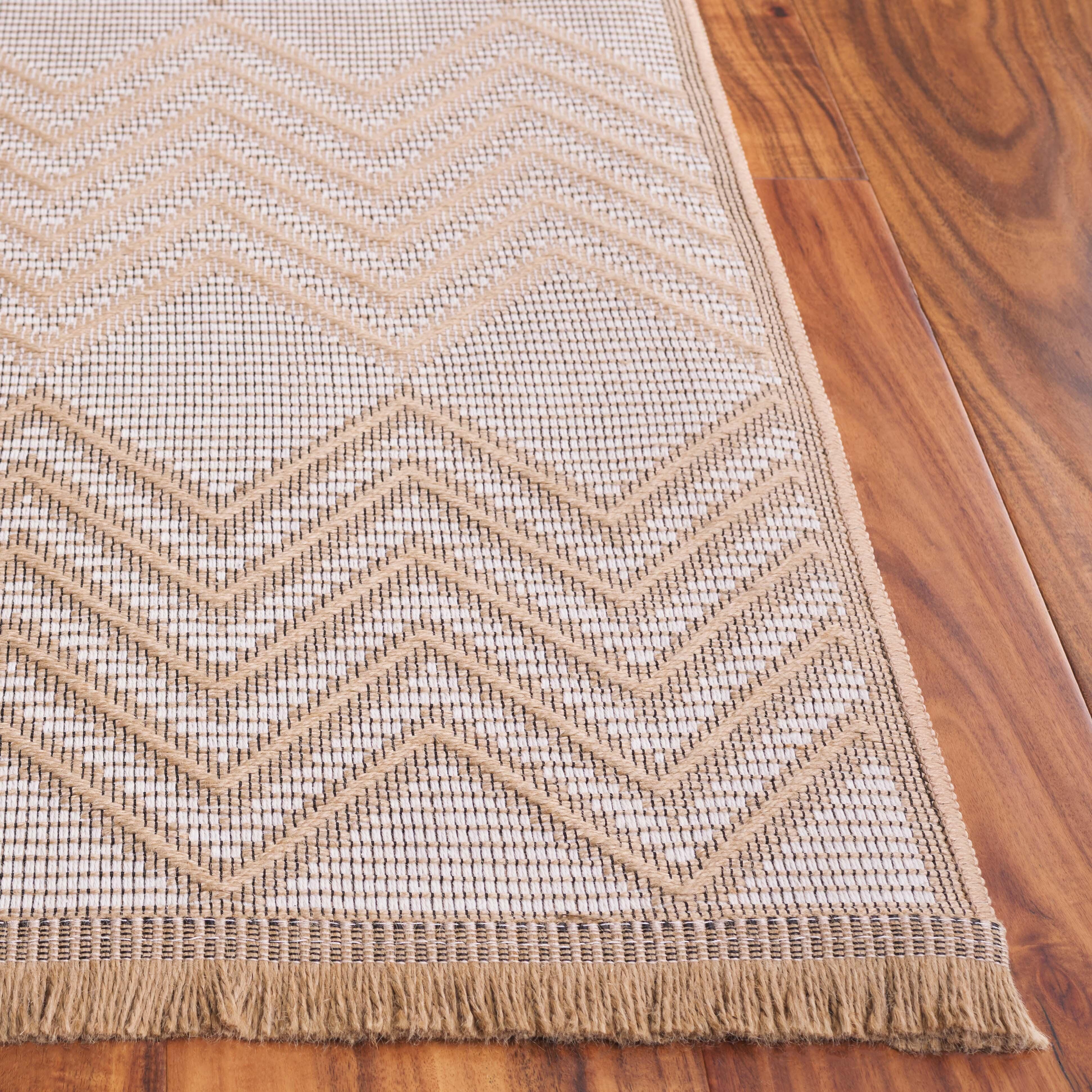 Safavieh Aspect 4' x 6' Area Rug, Ivory/Natural, large