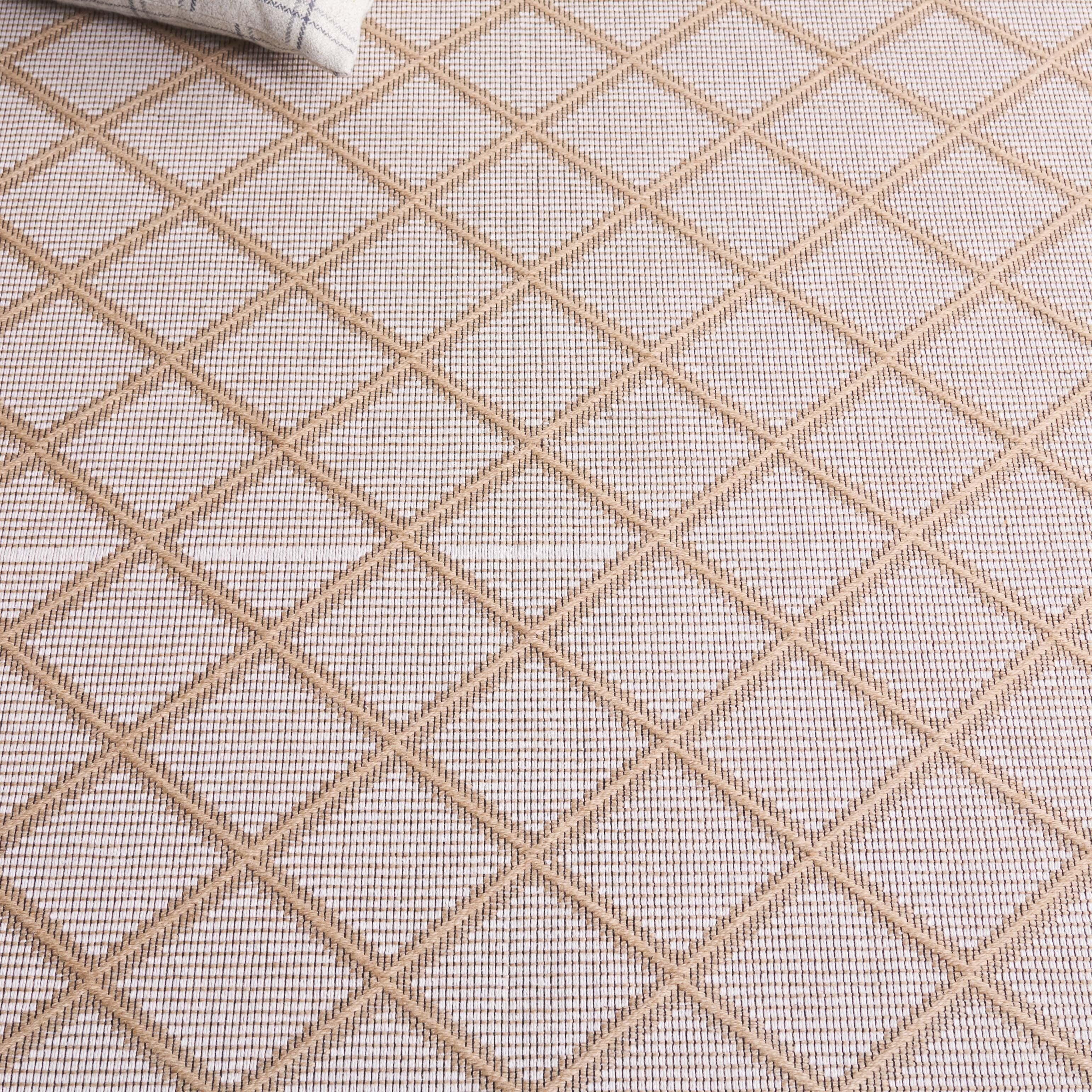 Safavieh Aspect 5' 3" x 7' 6" Area Rug, Ivory/Natural, large