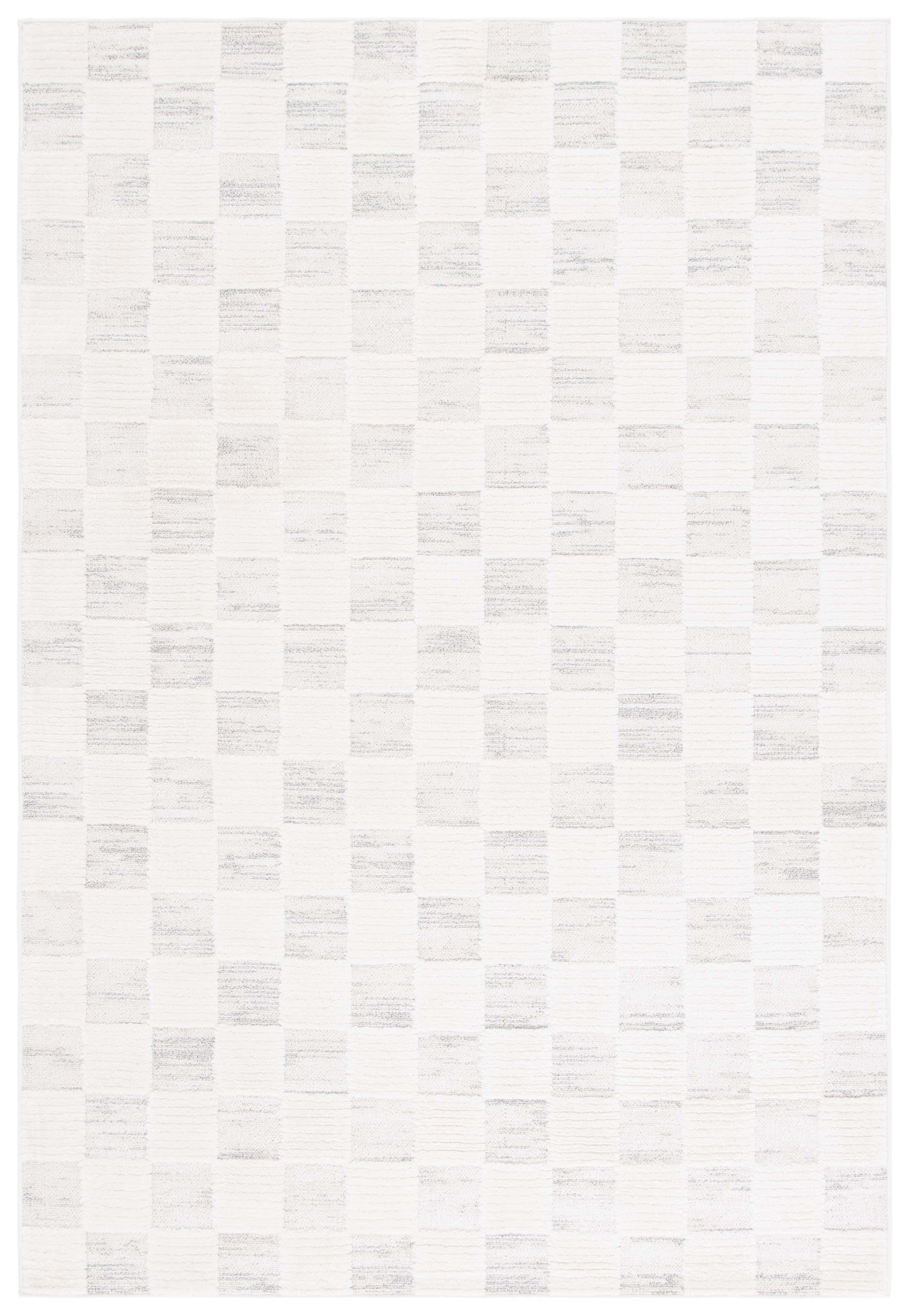 Safavieh Elmhurst 4' x 6' Area Rug, Ivory/Gray, large